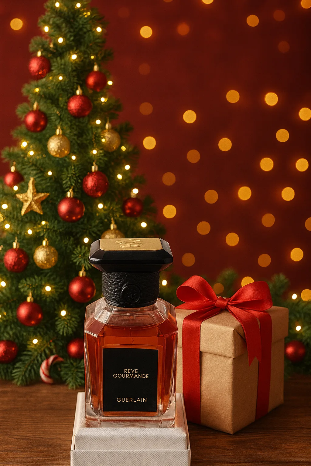 Guerlain Feve Gourmande Eau de Parfum 100ml EDP Perfume