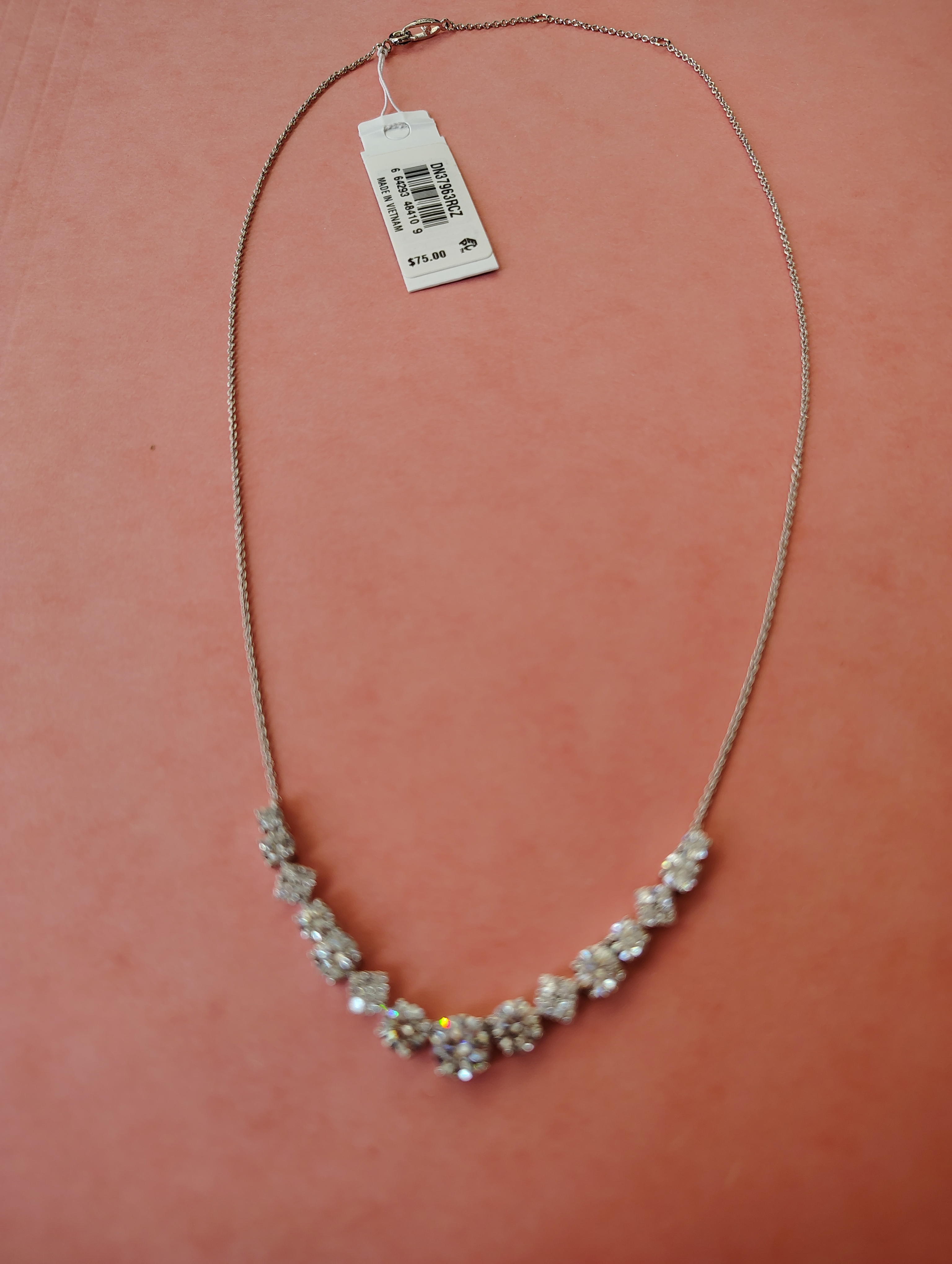 NEW NECKLACE- Eliot Danori (Macy's US price tag, Sale) - photo 3