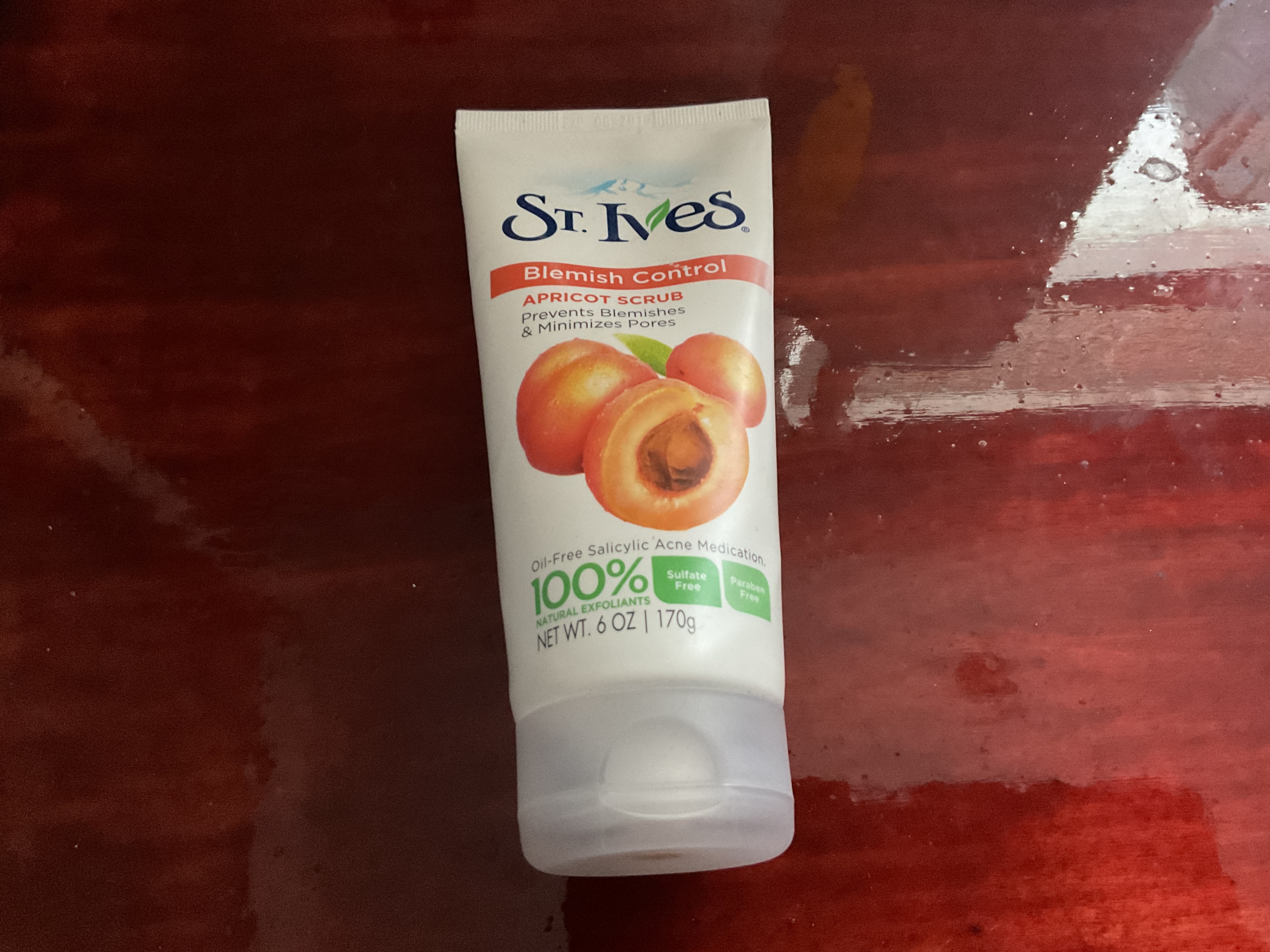 St. Ives Blemish Control Apricot Scrub