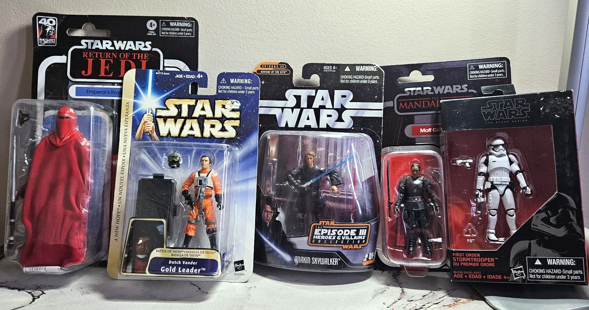 Brand New Star Wars Figure Collection Toys and Collectibles! - photo 5