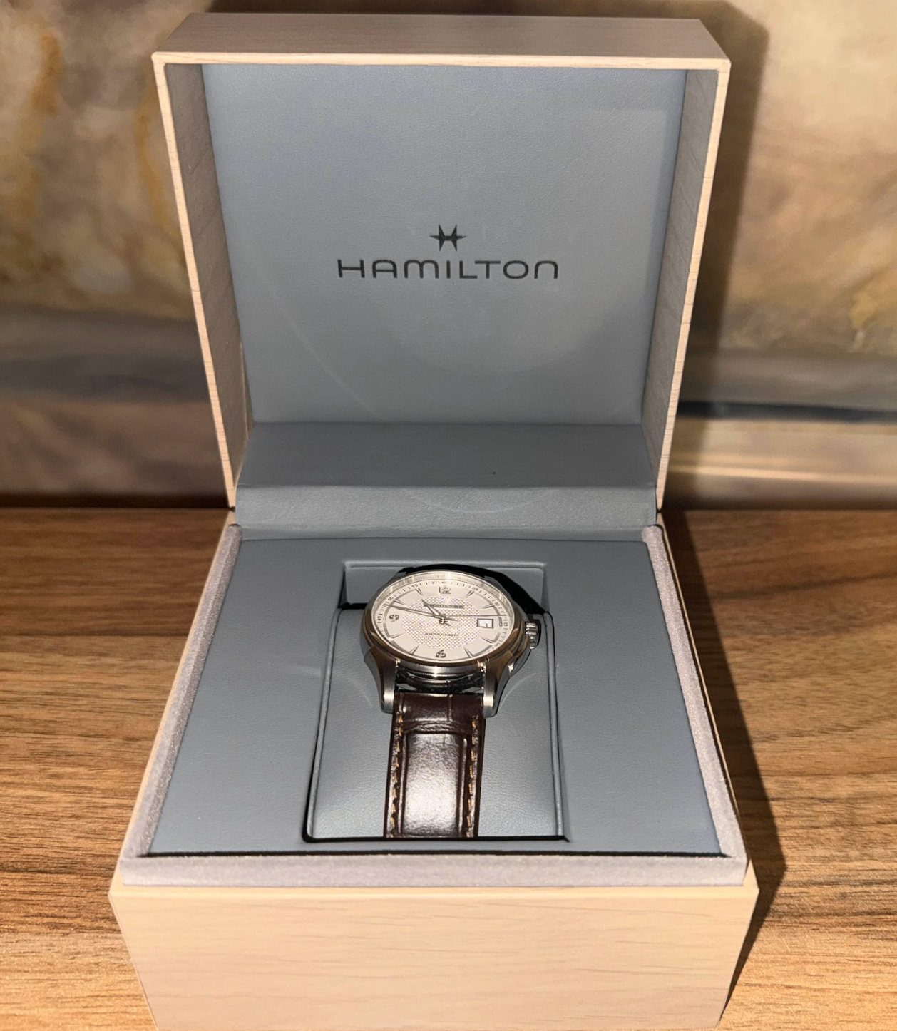 Hamilton Jazzmaster Viewmatic Auto