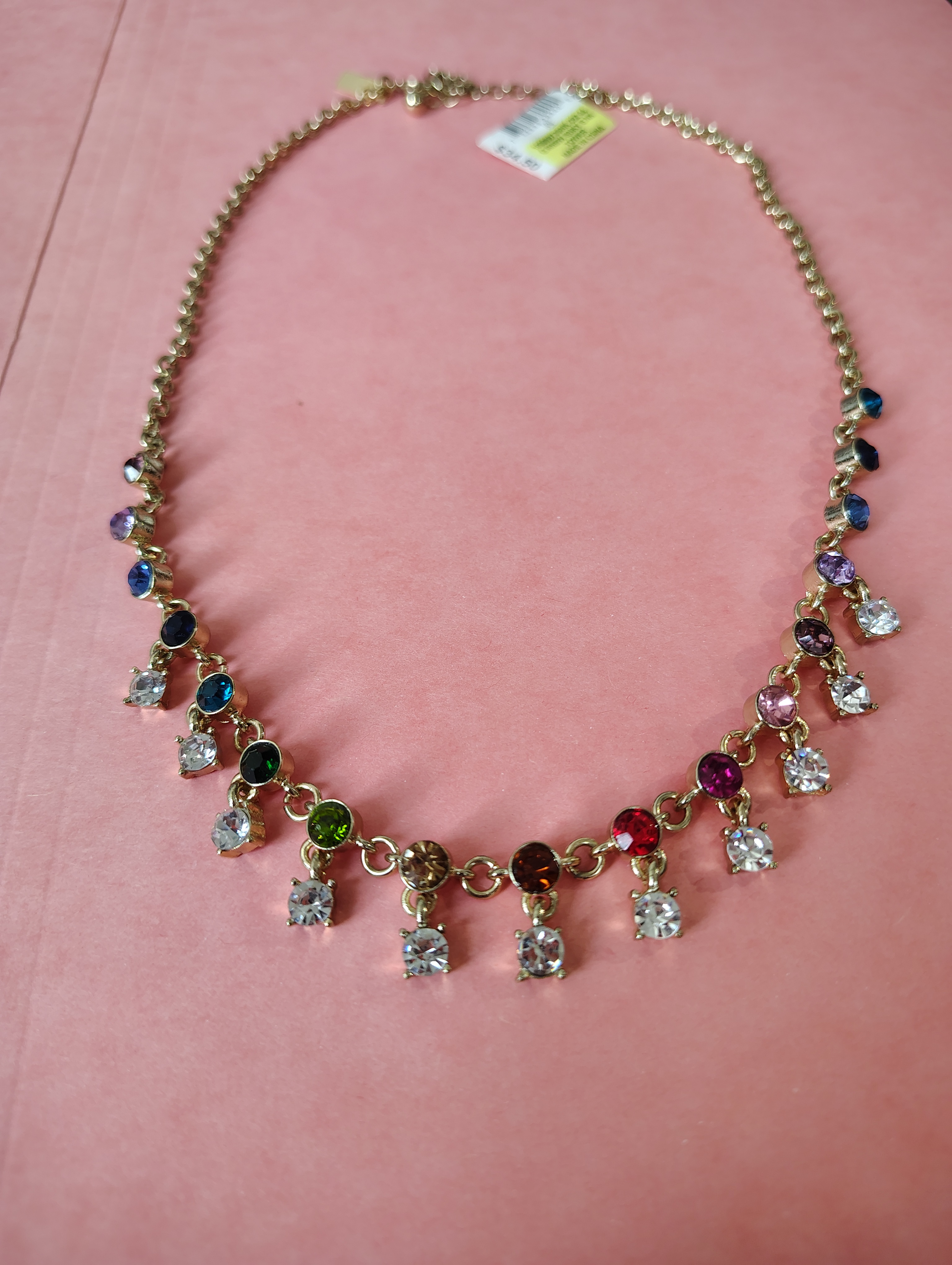 NEW NECKLACE- INC (Macy's US price tag, Sale) - photo 2