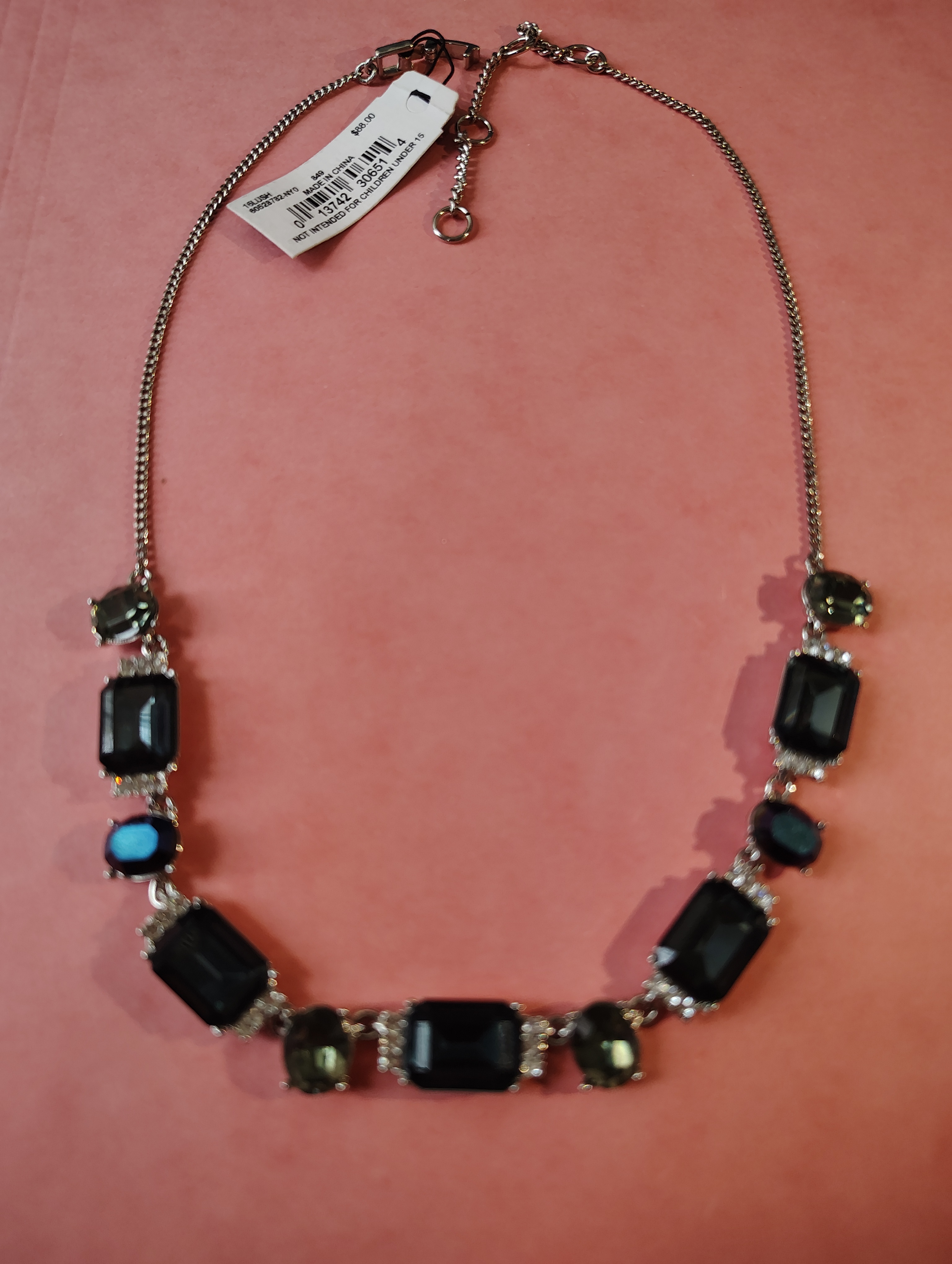 NEW NECKLACE- Givenchy (Macy's US price tag, Sale) - photo 3