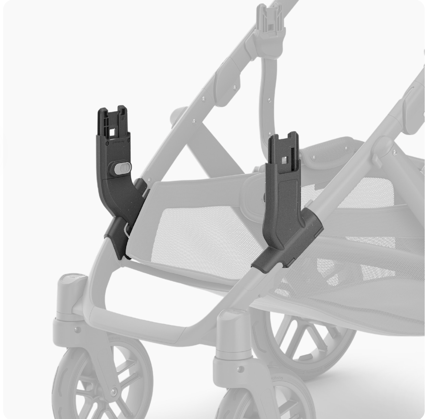 UPPAbaby Vista Lower Adapters