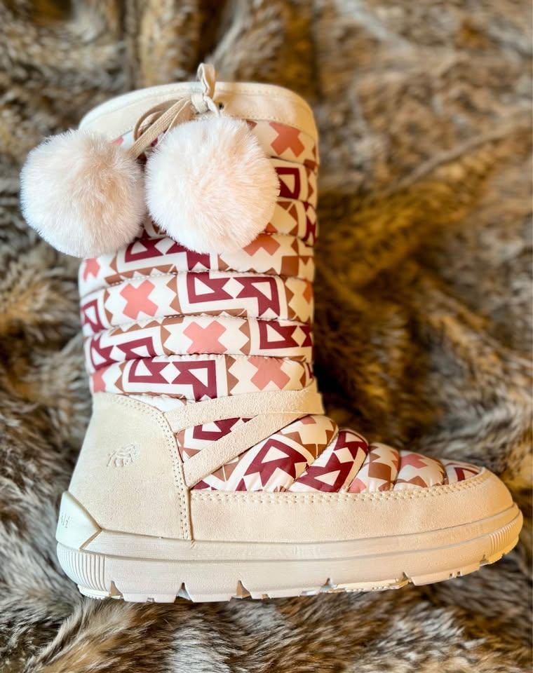 Manitobah: Woodland Waterproof Tall Boot - Limited Edition - NWT - photo 3