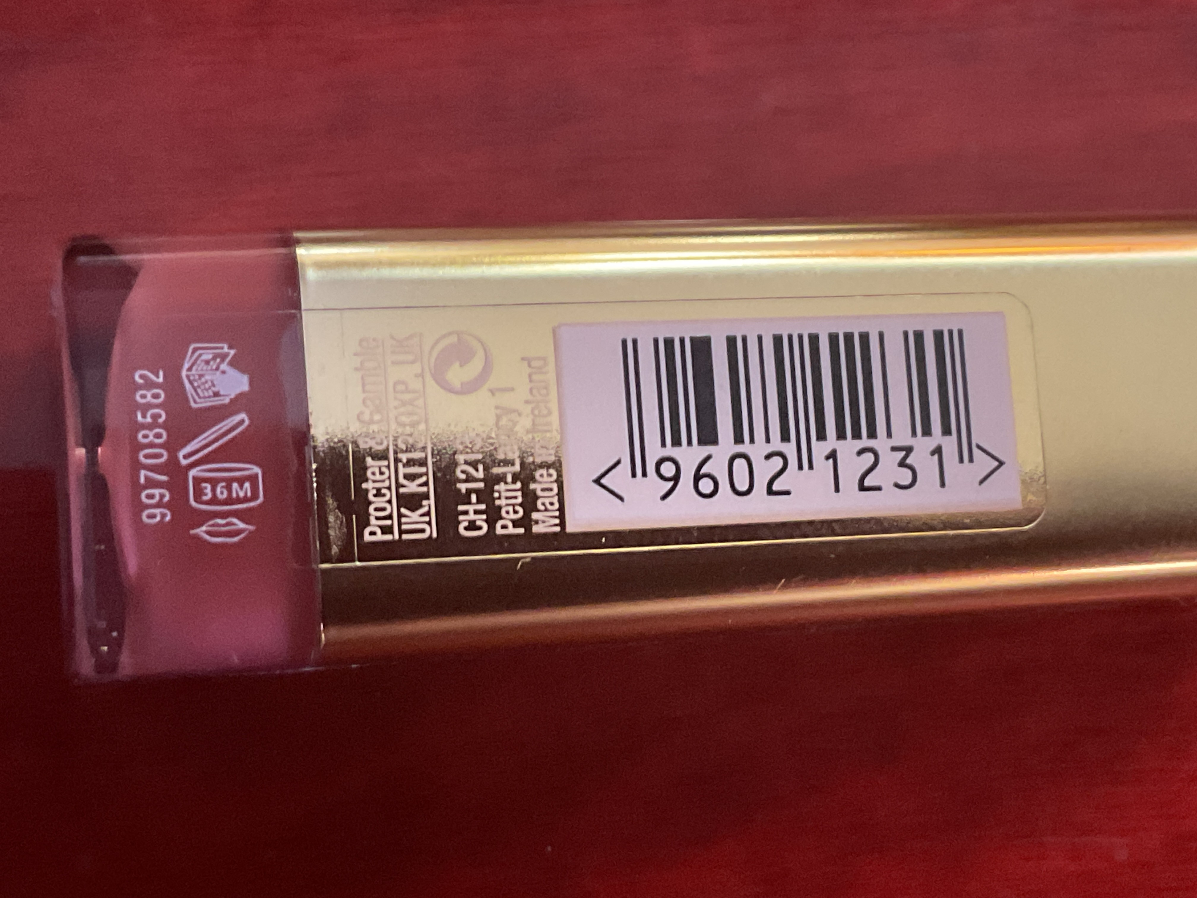 Max Factor Colour Elixir Lipstick - Rosewood 833 - photo 3