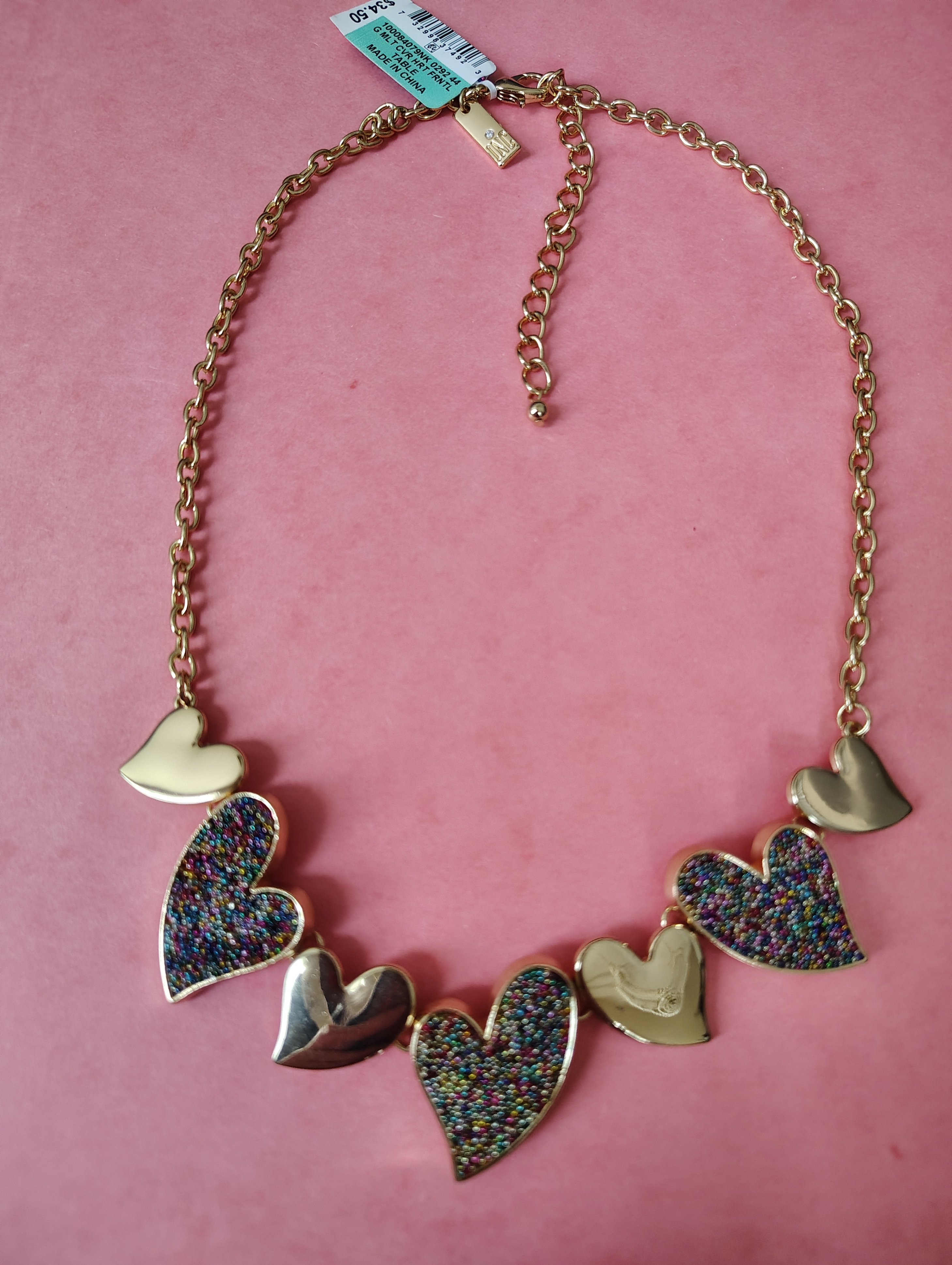 NEW NECKLACE- INC (Macy's US price tag, Sale) - photo 5