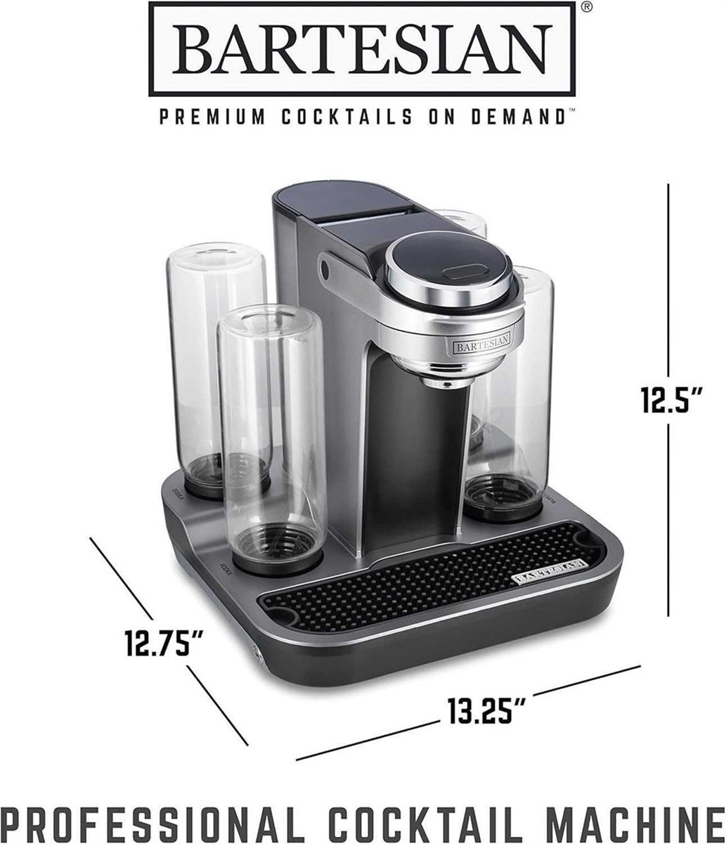 Bartesian Professional Cocktail Maker (OPEN BOX/NEW) - photo 5
