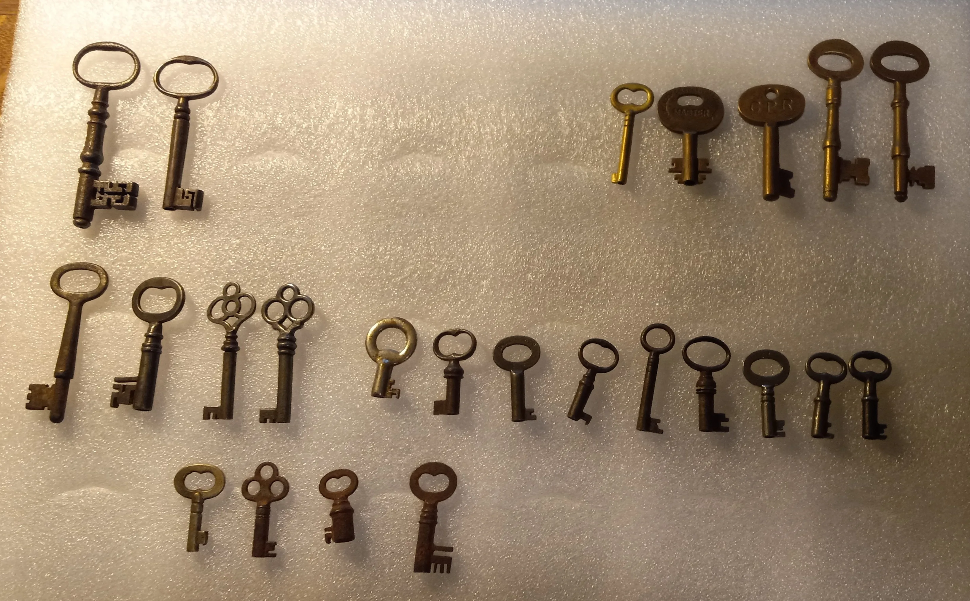Skeleton Key Collection