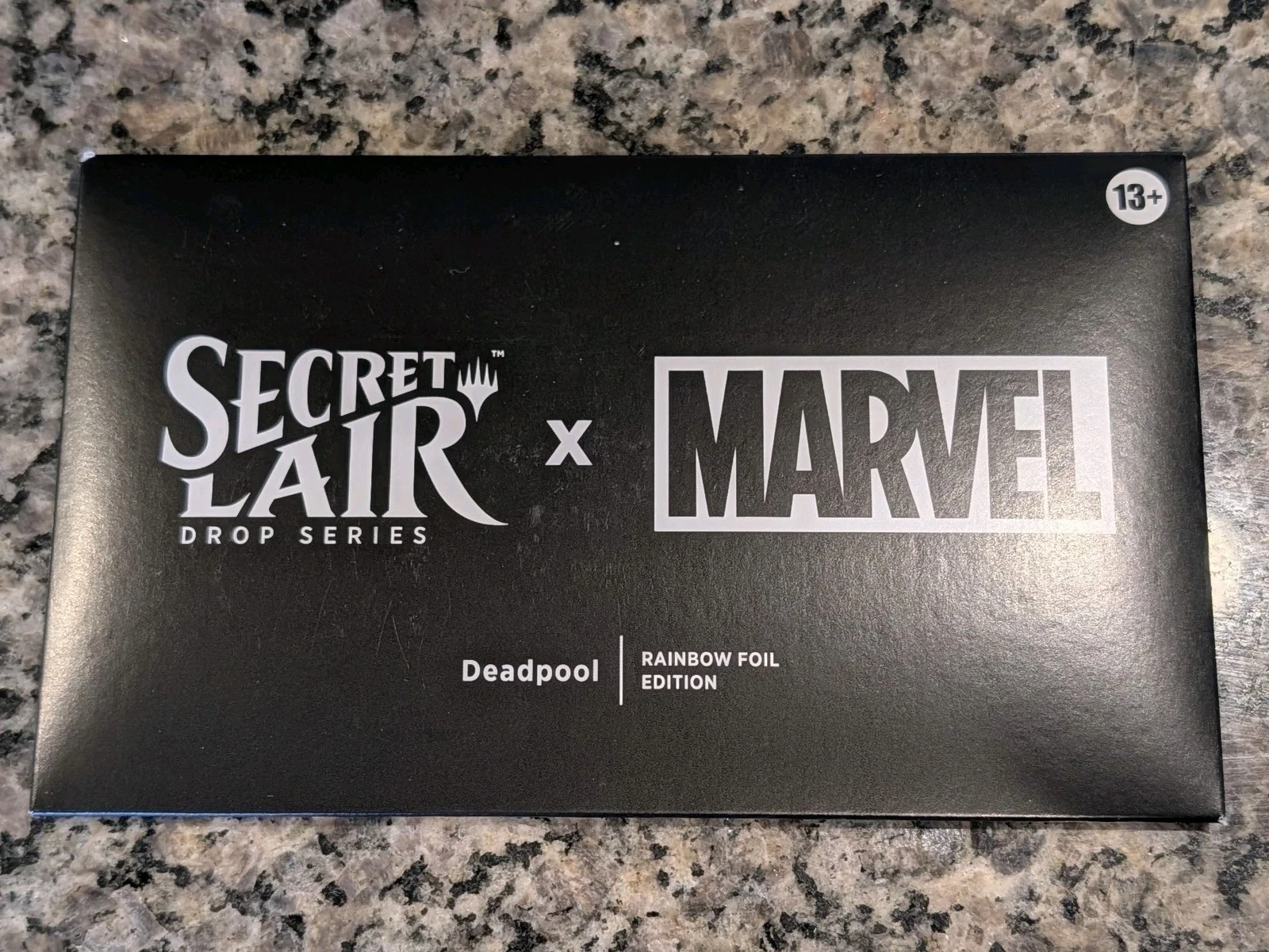 Secret Lair x Marvel Deadpool Rainbow Foil Edition - photo 2