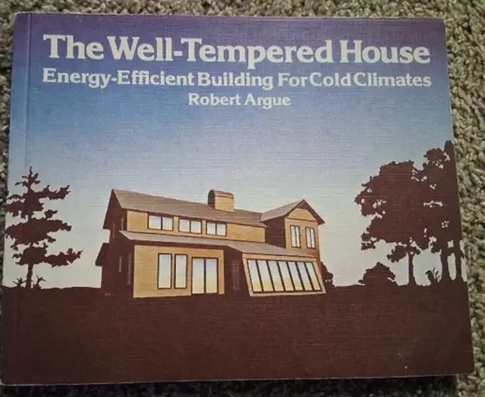 The Well-Tempered House Book