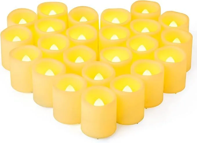 @80 Vanauley St or College station; $10 for 12 Pk 1.5 LED Candle