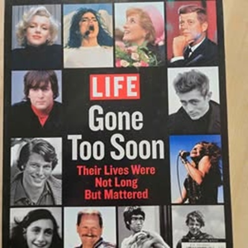 Life Magazines: 'Remembering Marilyn Monroe' & 'Gone Too Soon' - photo 2