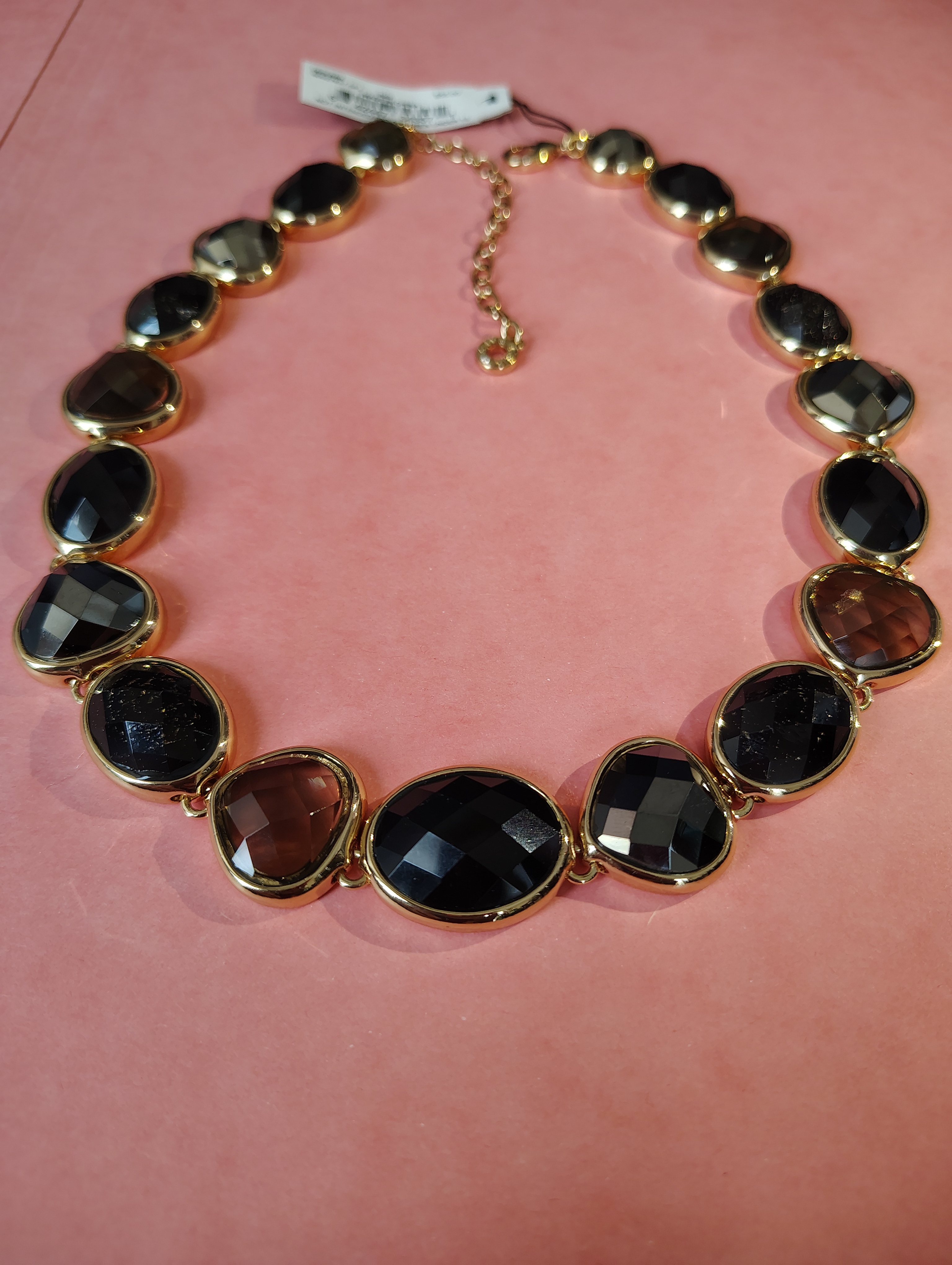 NEW NECKLACE- Anne Klein (Macy's US price tag, Sale) - photo 4