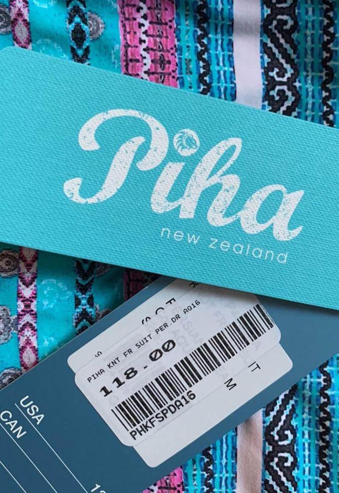 New w tags Piha New Zealand Swimsuit - Size 10-12 - photo 3