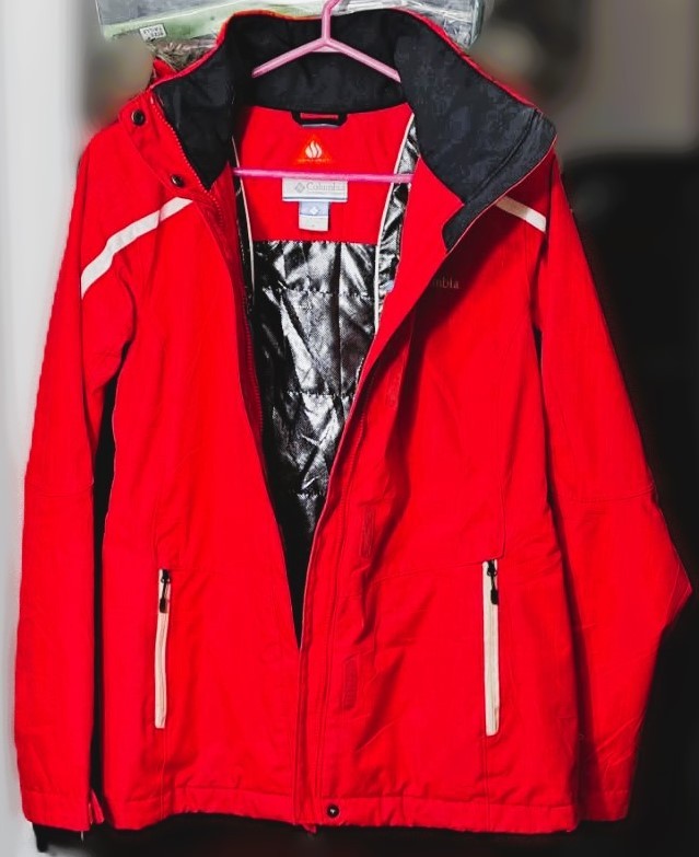 Columbia Sportswear Women Waterproof Polar Pass Jacket Omni-Heat - photo 2