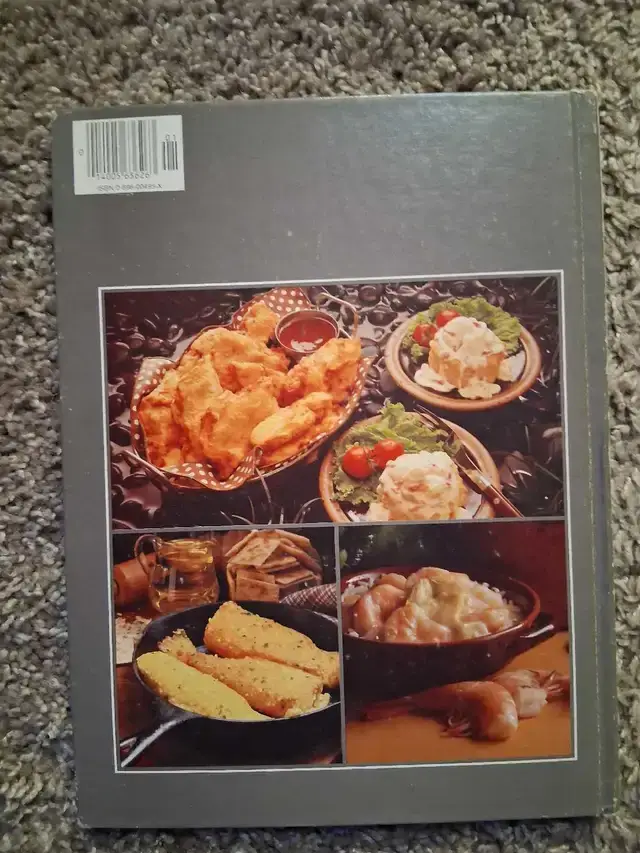 Better Homes Fish Cookbook - photo 2