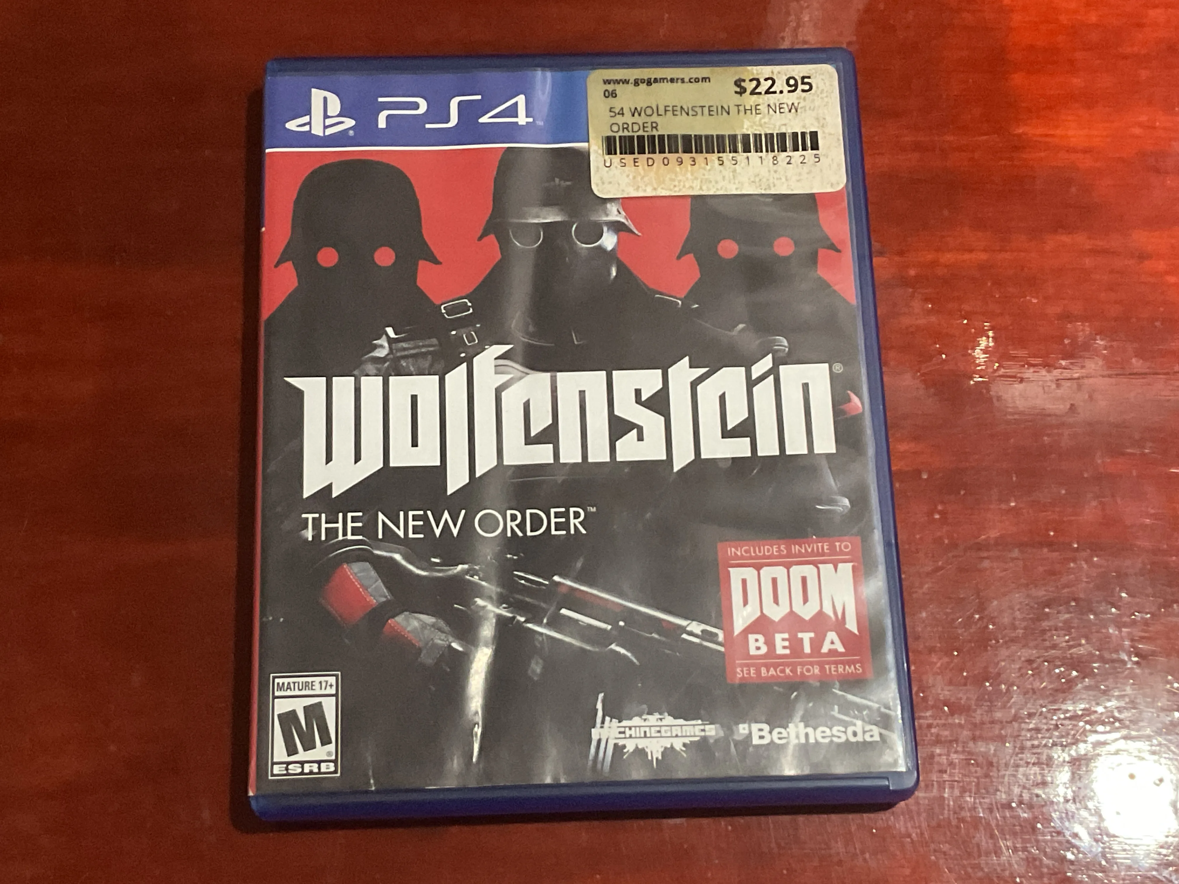 PS4 Games: make offer image indicator(3)