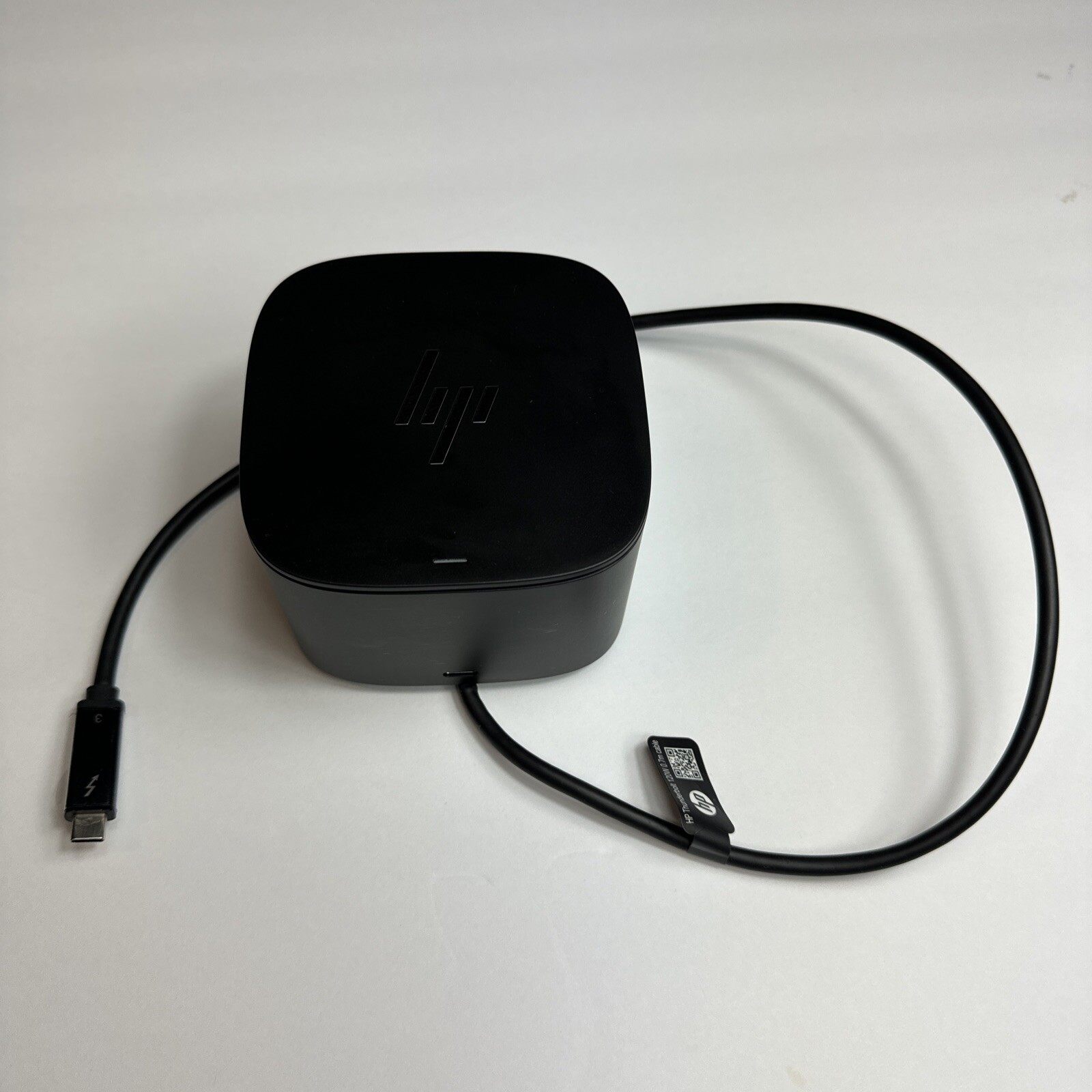 HP Thunderbolt Dock 120W G2  HSN-IX01(NO CHARGER)