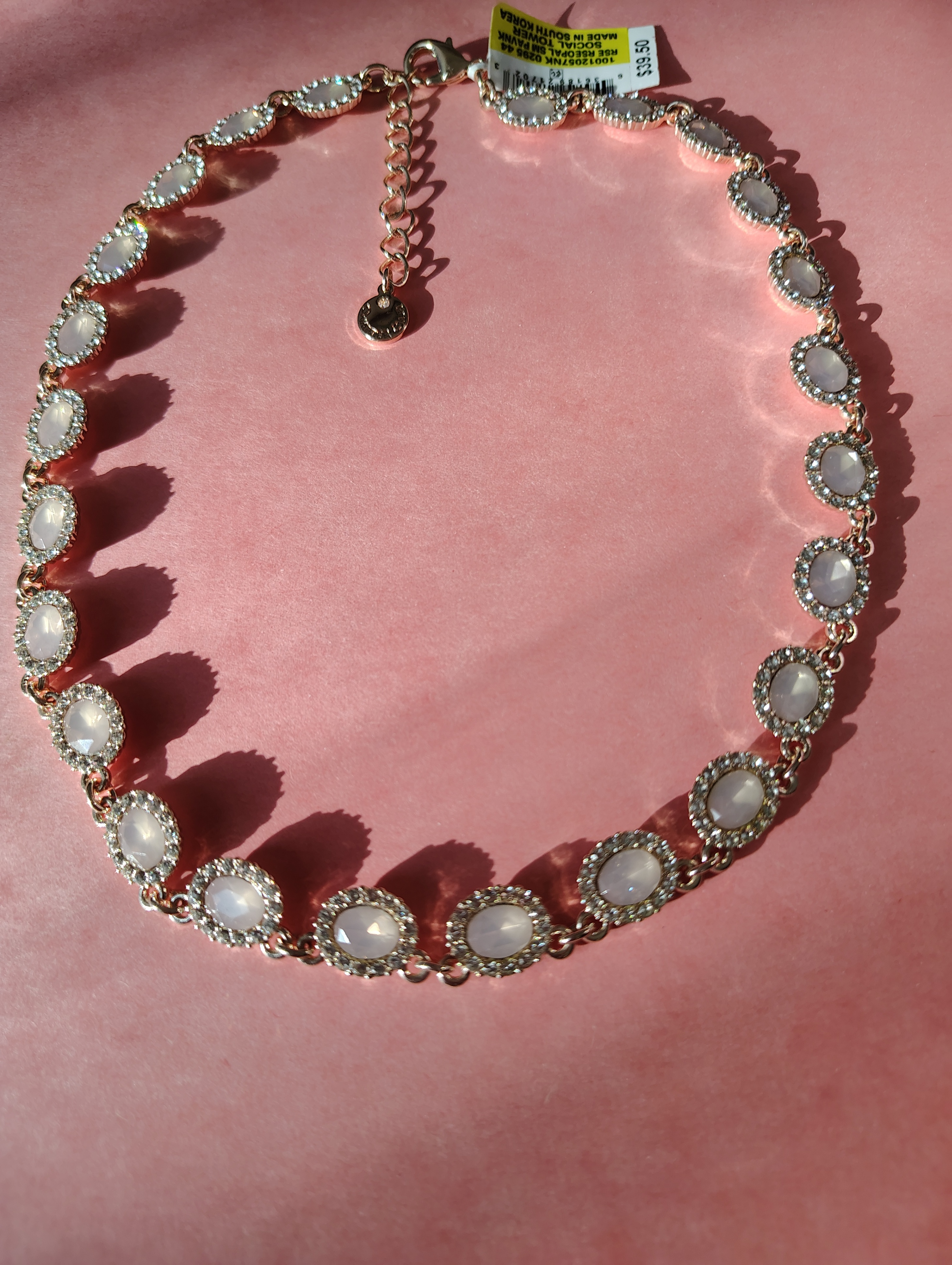 NEW NECKLACE- Charter Club (Macy's US price tag, Sale) - photo 3
