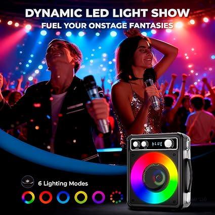 T-03 Karaoke Machine - photo 4