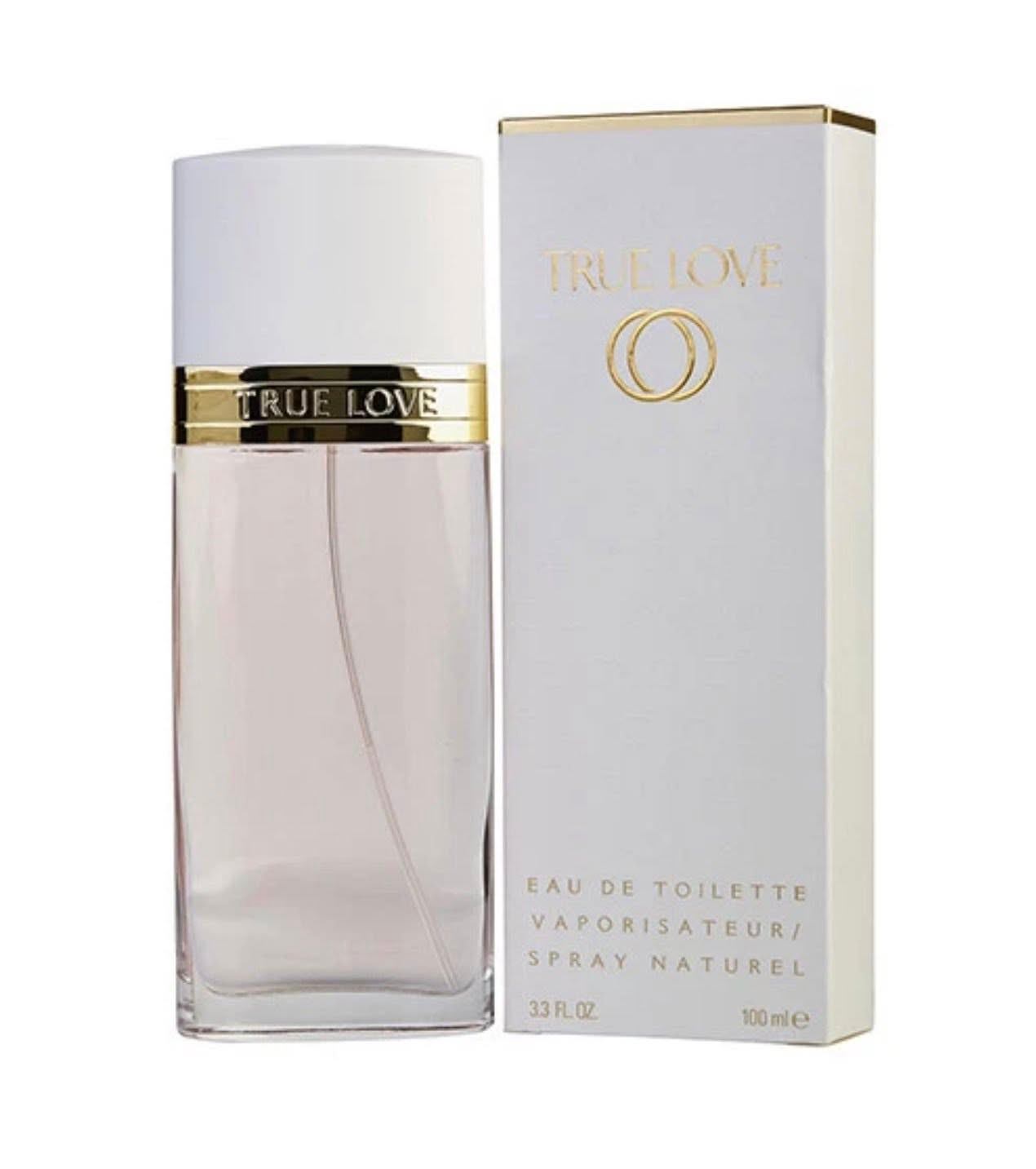 Elizabeth Arden True Love EDT for Her – 100 mL