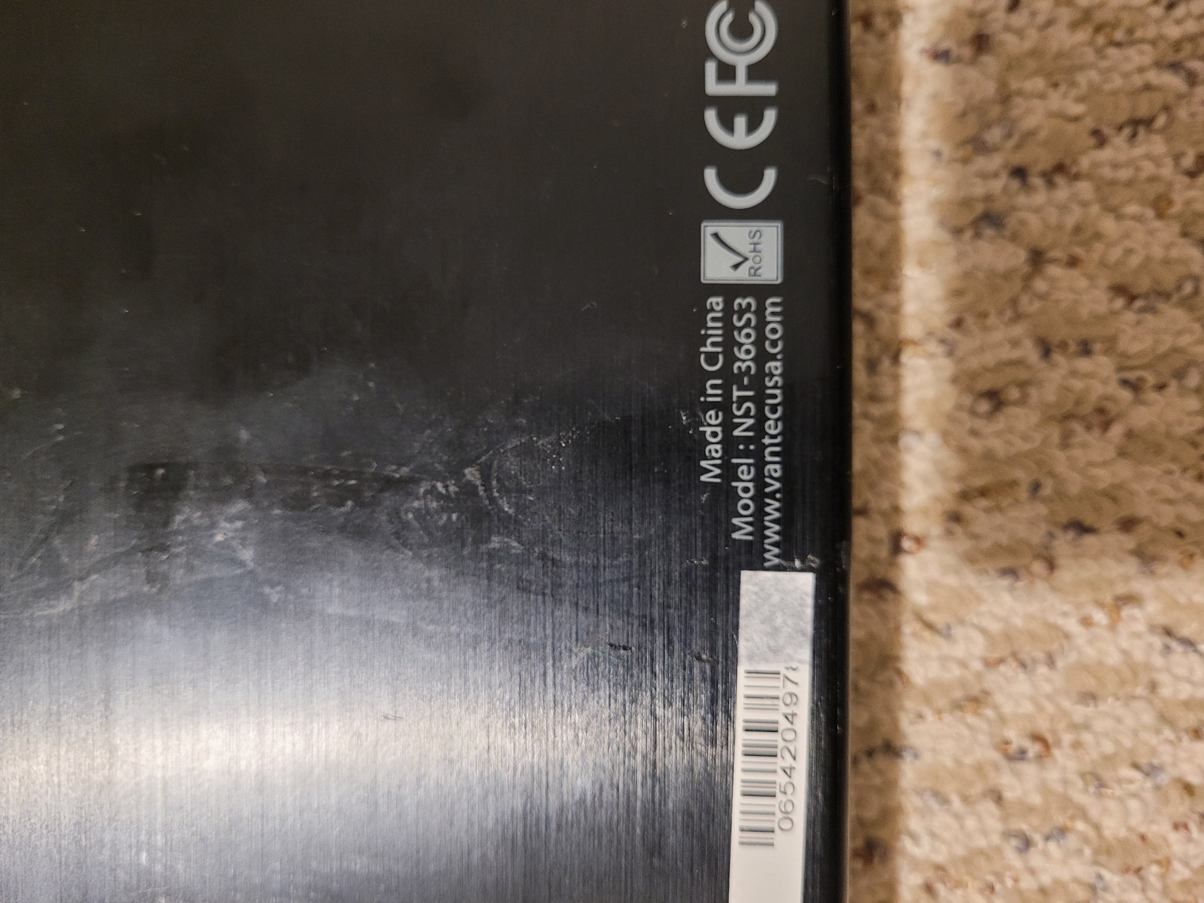 HDD Enclosure 3.5" (SATA 6GB / USB 3.0) - photo 4