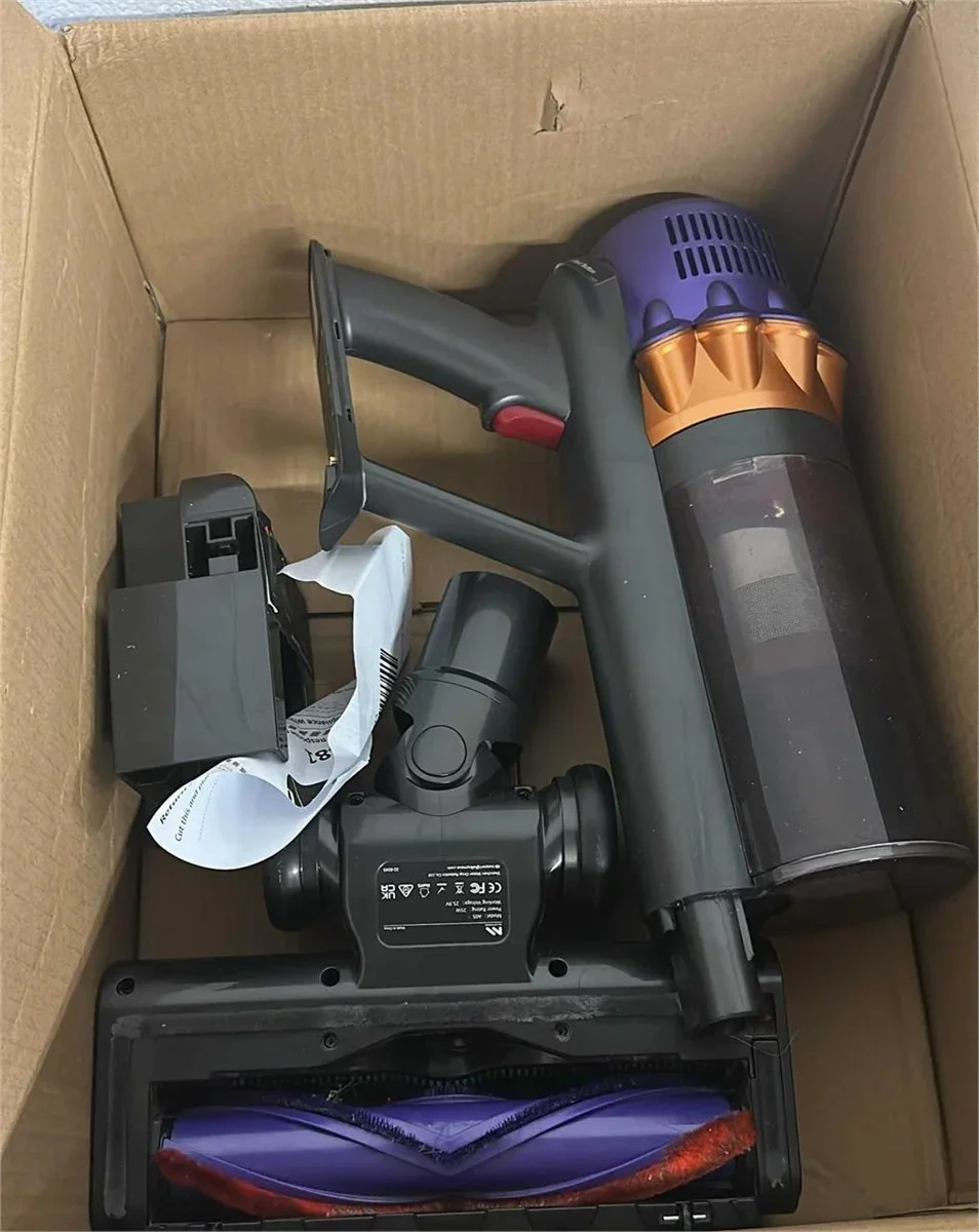 AlloyMove Cordless Vacuum Cleaner - photo 2
