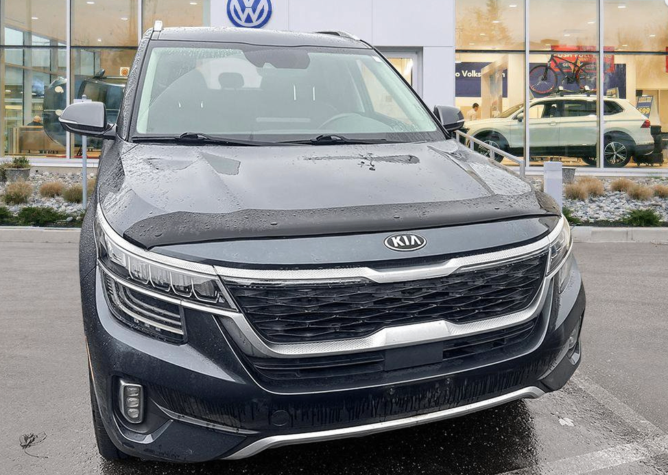 2021 Kia Seltos - photo 3