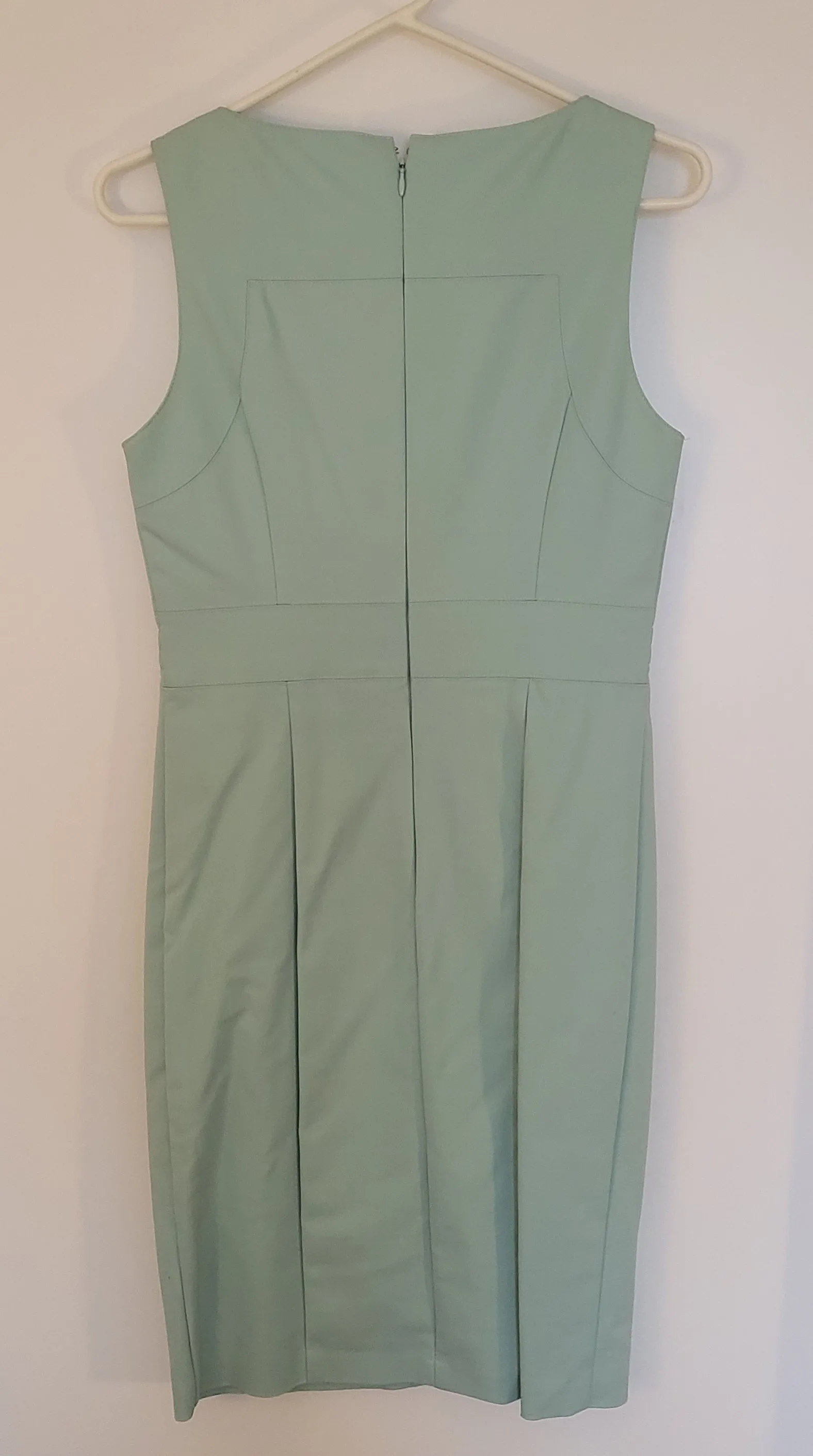 Great! - Le Chateau Small Mint Sheath Dress - Quick Pickup!🚀 image indicator(3)