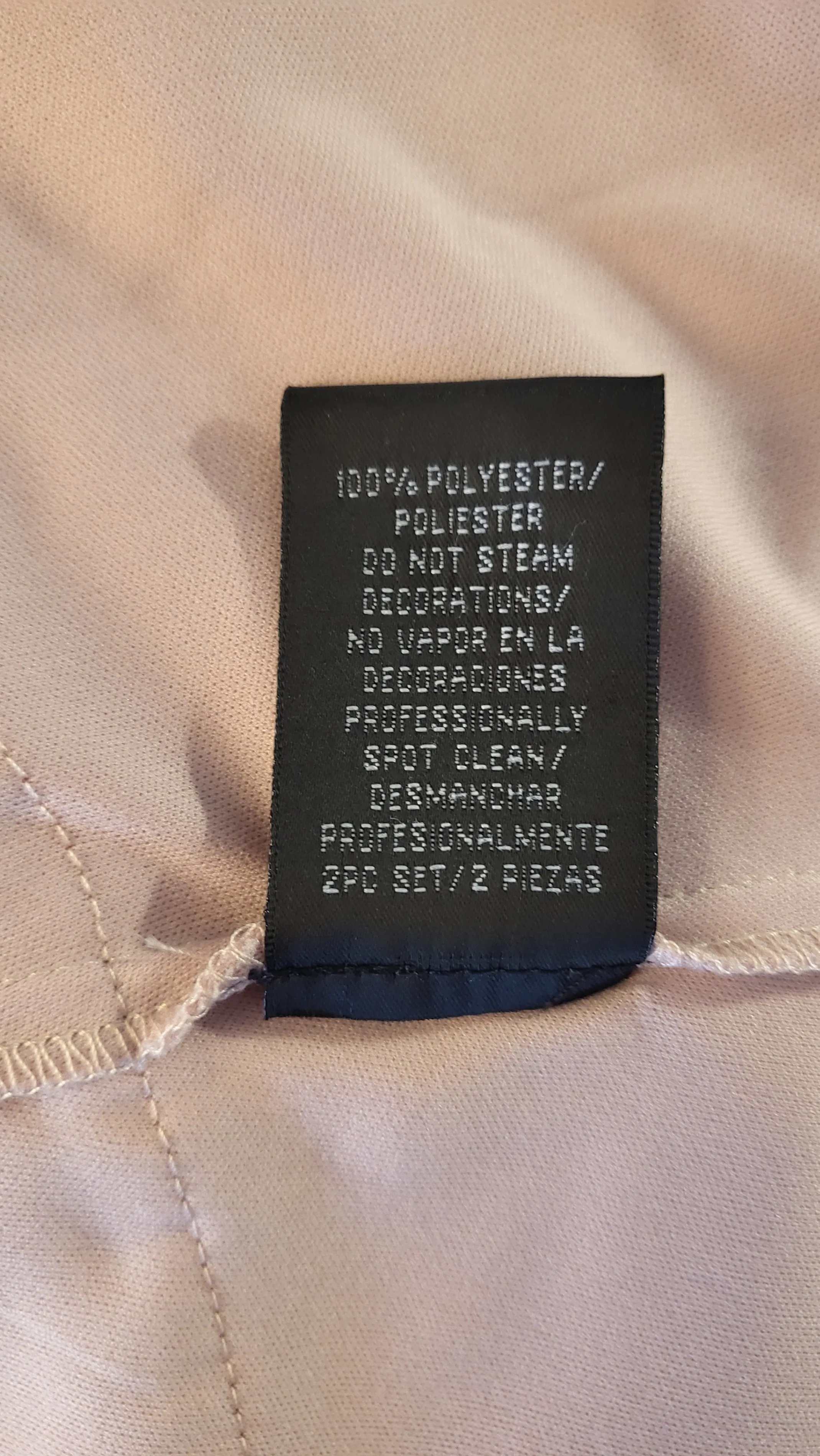 Pristine! - Pink Small Layered Cocktail Dress - Quick Pickup!🚀 image indicator(9)