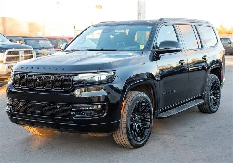 2024 Jeep Wagoneer Carbide 4x4
