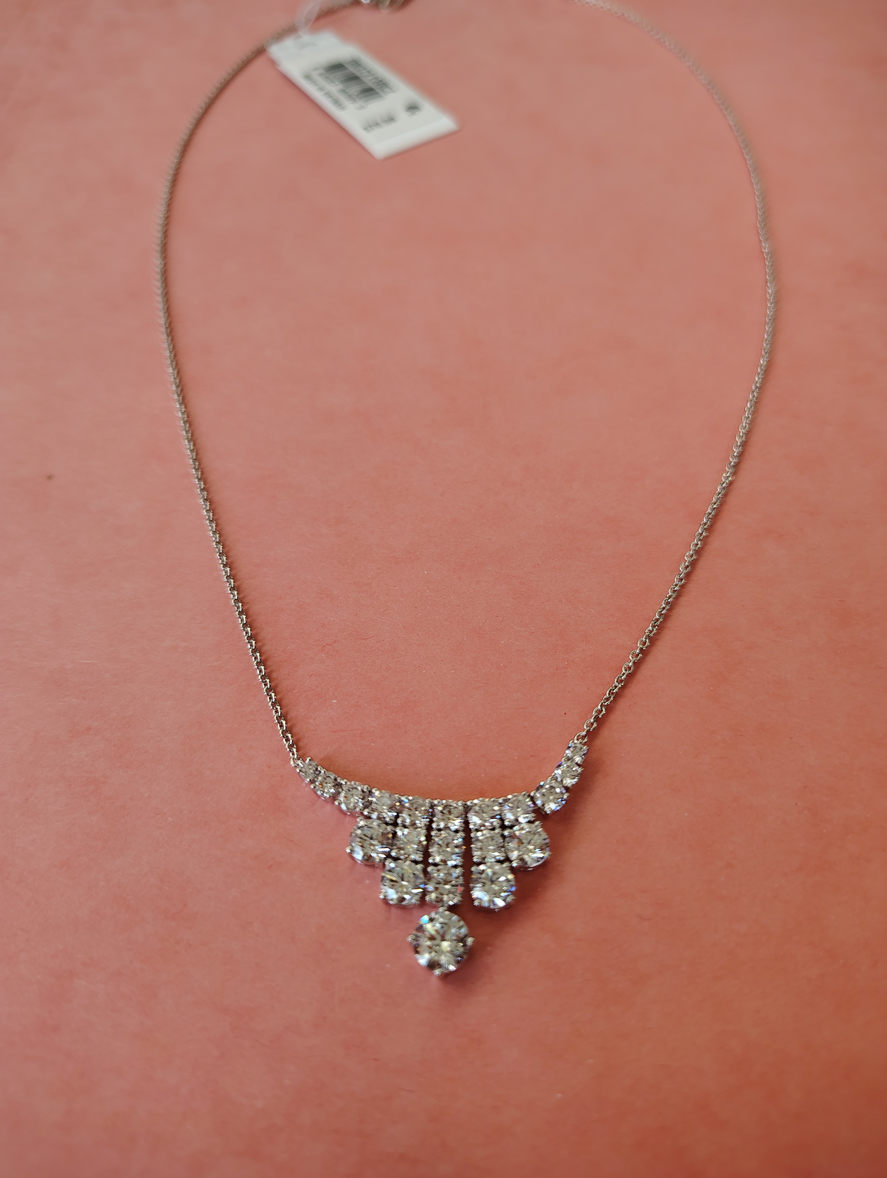 NEW NECKLACE- Eliot Danori (Macy's US price tag, Sale)