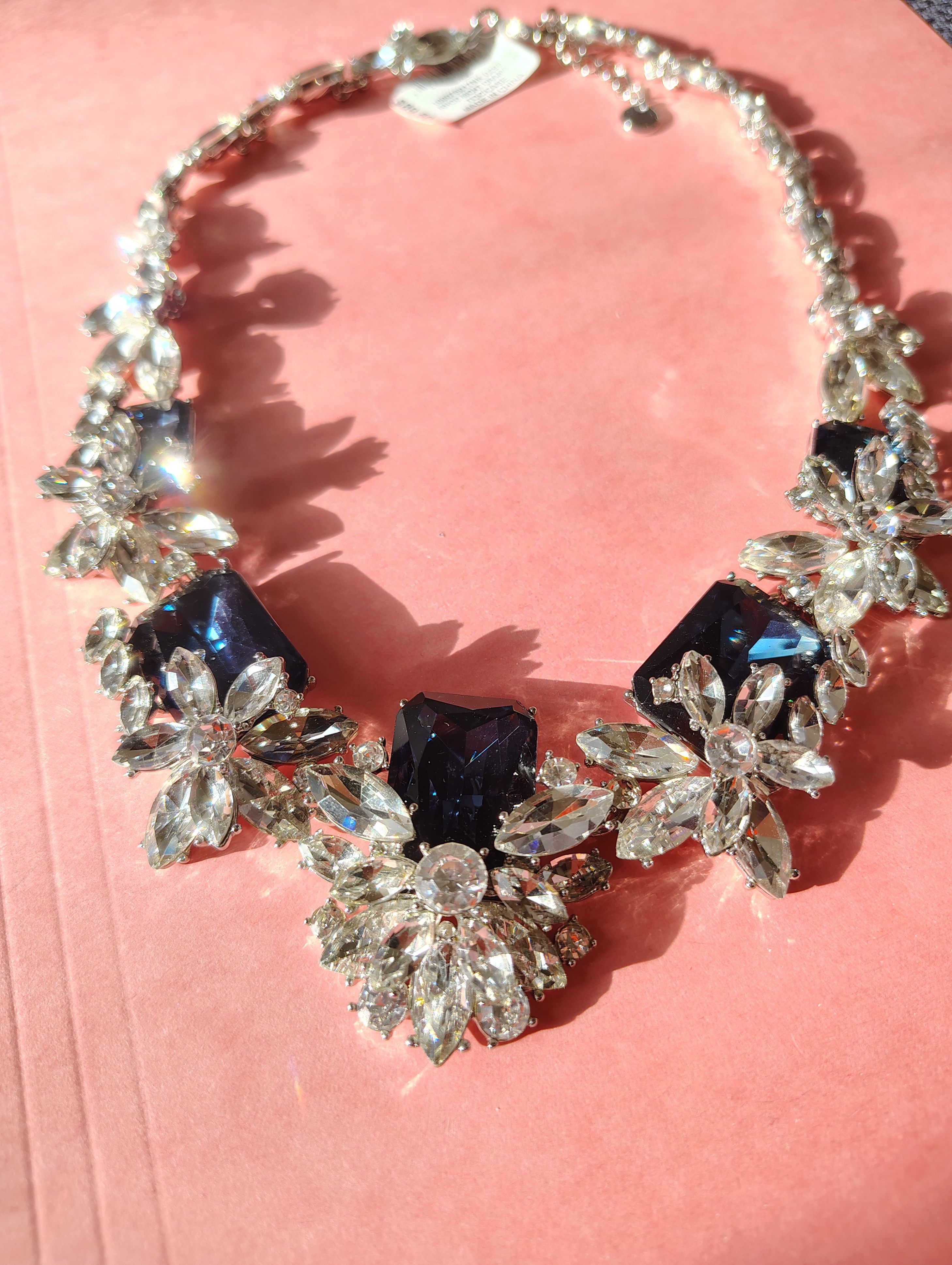 NEW NECKLACE- Charter Club (Macy's US price tag, Sale) - photo 3