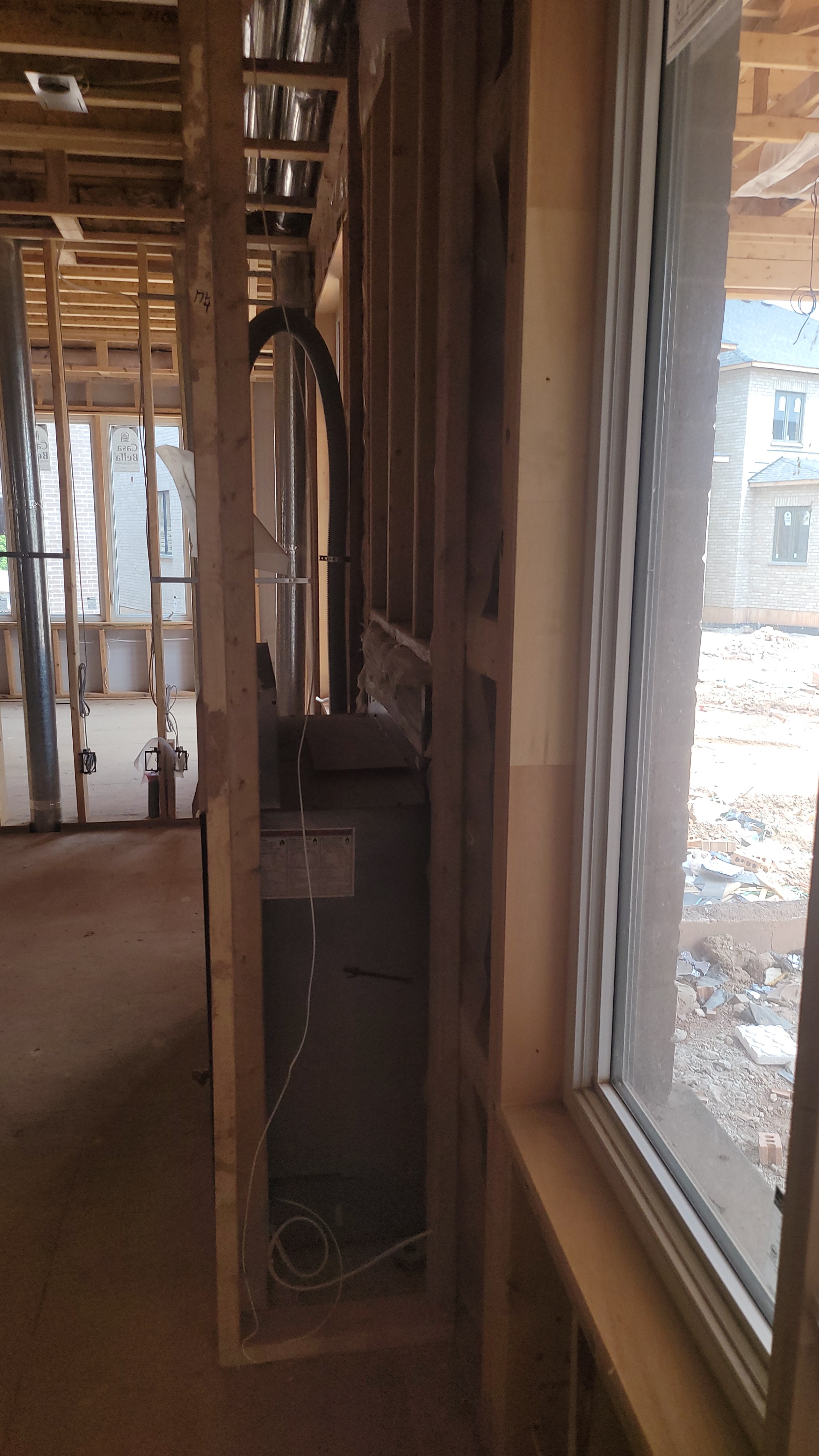Inside–Outside Gas Fireplace 36” – Heatilator/Majestic - photo 2
