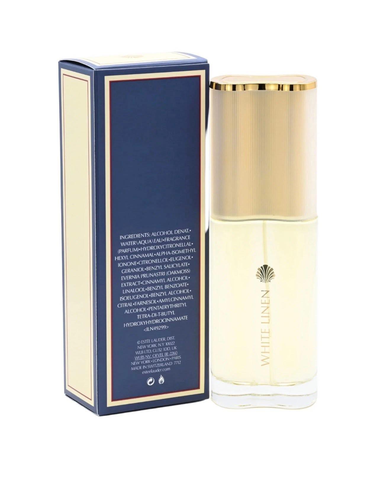 WHITE LINEN by Estée Lauder – 2 oz EDP Perfume for Women - photo 5