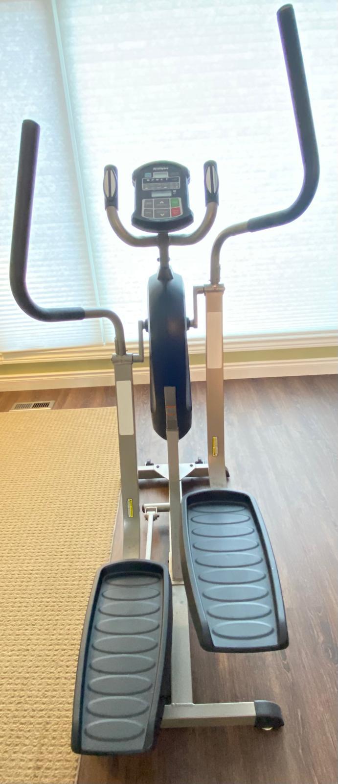 Tempo Elliptical - Hybrid Stepper Model 625S - photo 3
