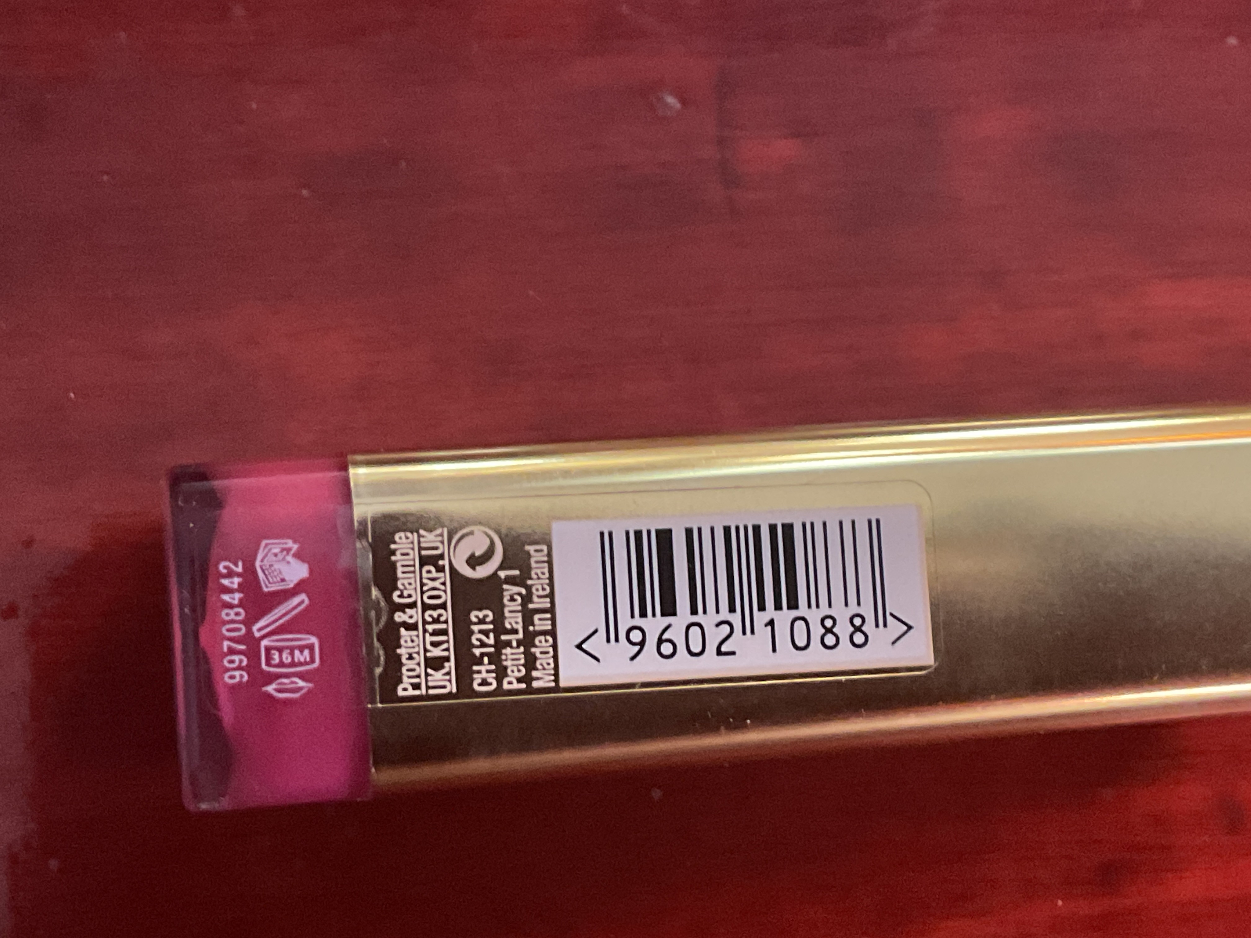 Max Factor Colour Elixir Icy Rose 120 - photo 3