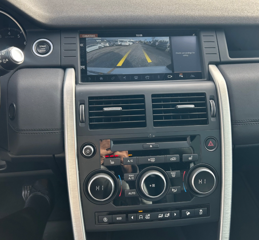 2018 Land Rover Discovery Sport - photo 5