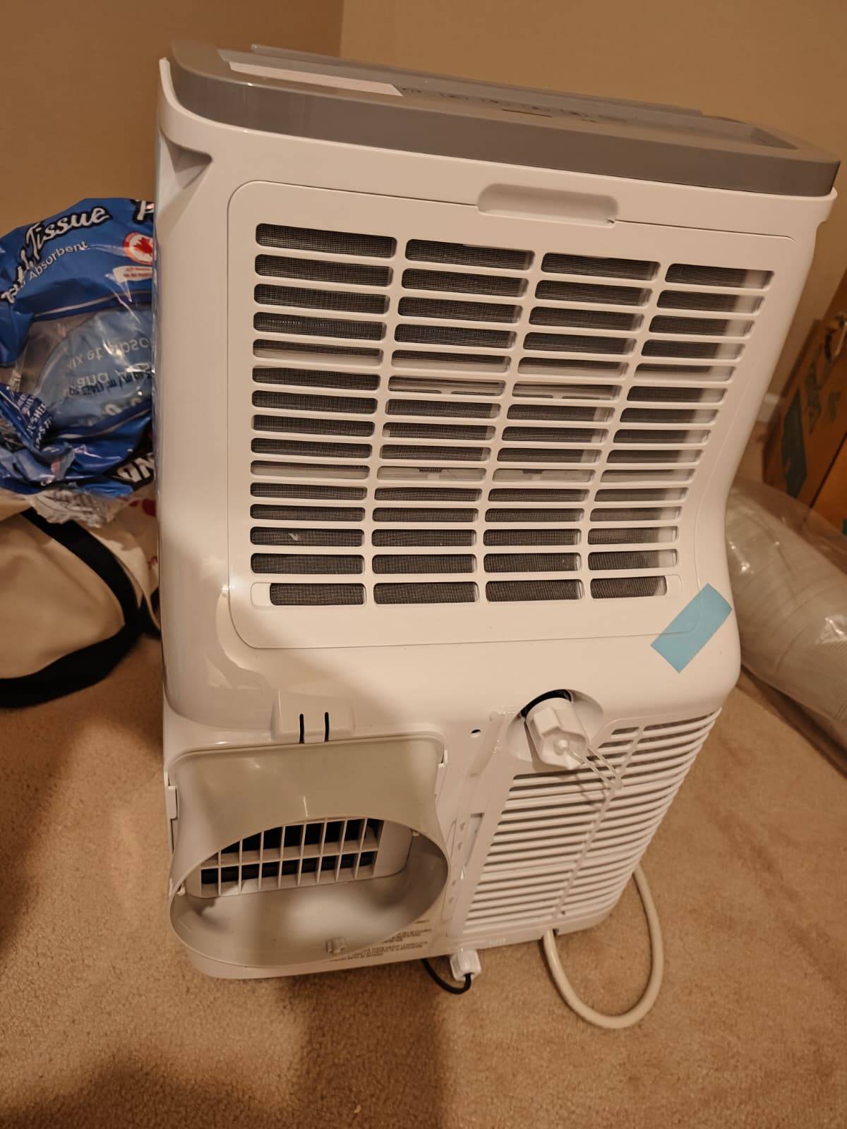 Black+Decker Portable Air Conditioner - photo 4