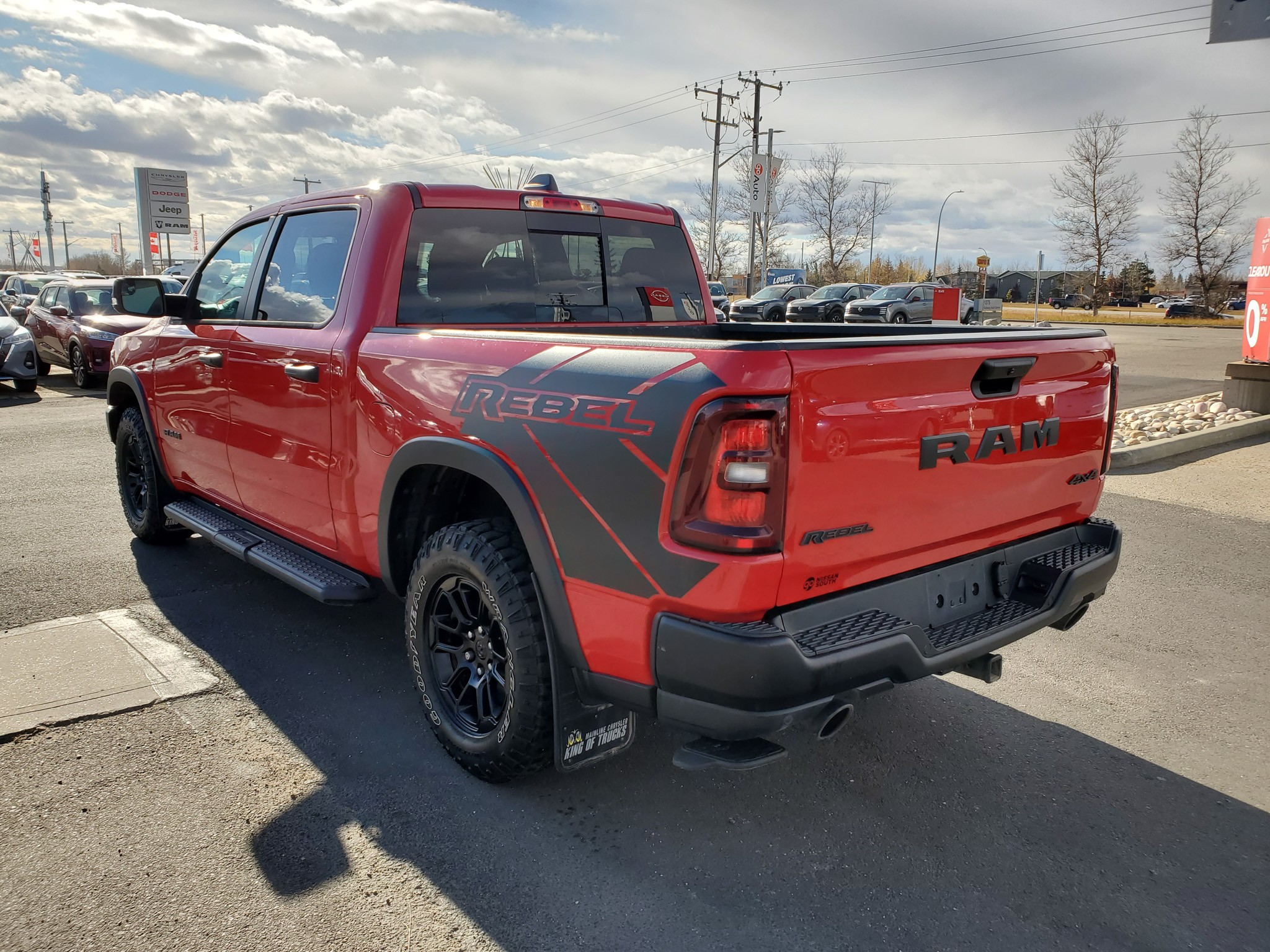 2025 Ram 1500 Rebel - photo 5