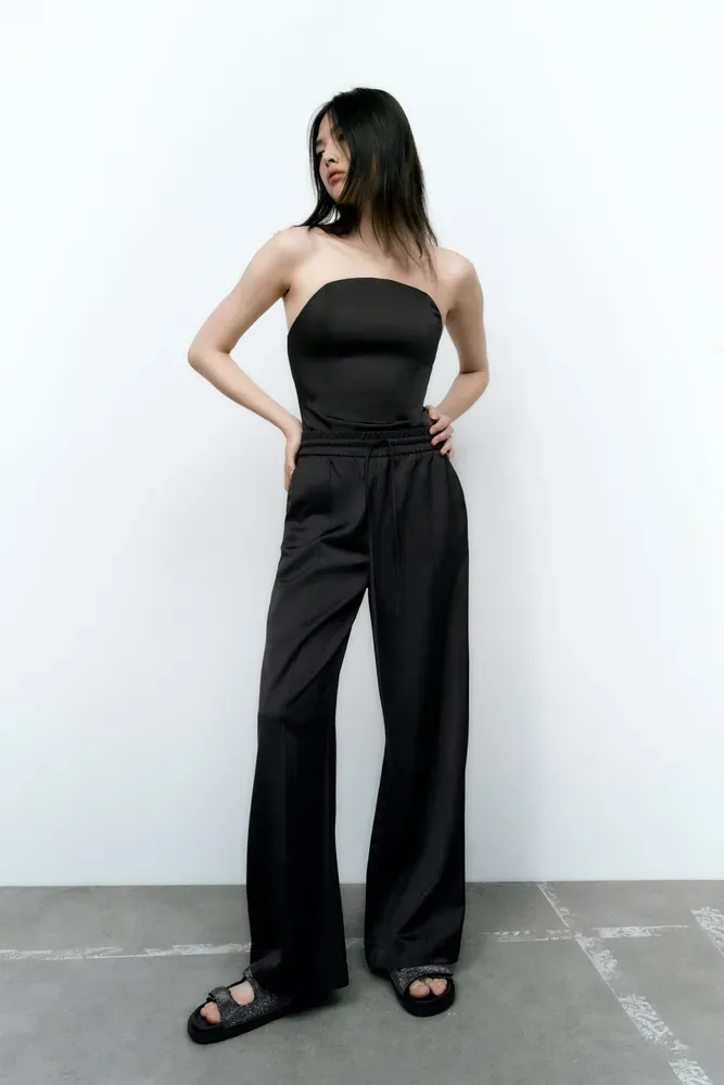 New w tags Zara Bustier Top size Large - photo 2