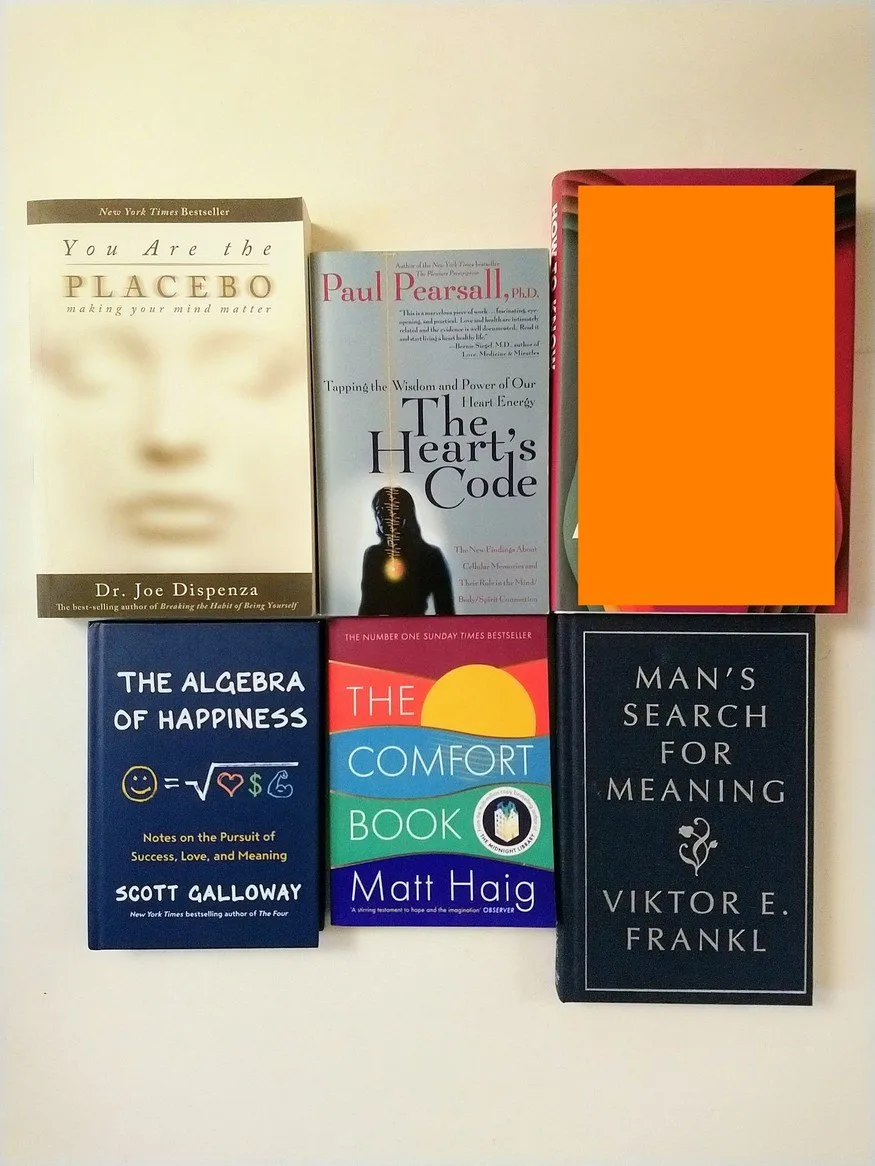 Popular Self-Help Books!!