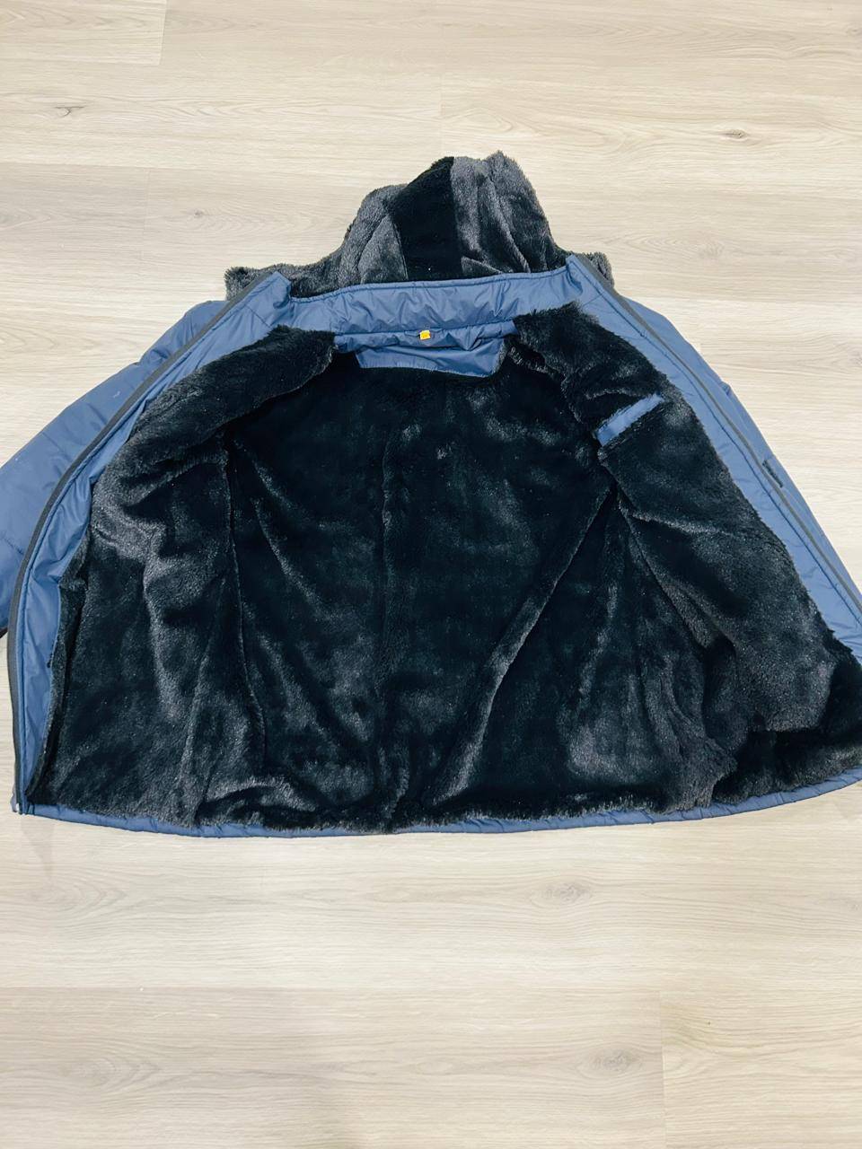 Warm Winter Jacket and Long Winter Coat – Excellent Condition