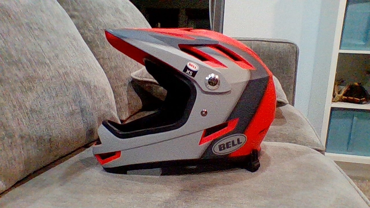 Bell sanction helmet (retail: $150) - photo 2