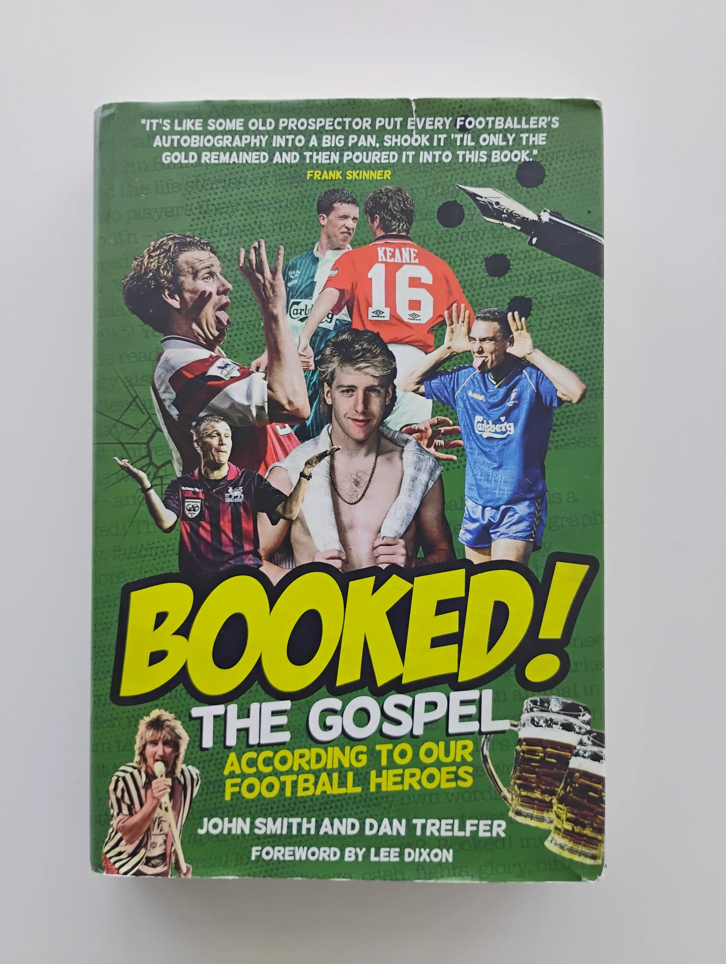 Booked! by John Smith and Dan Trefler