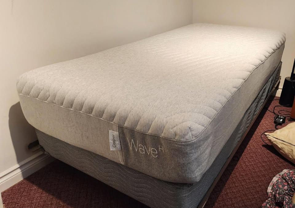 Casper Wave Hybrid Mattress Twin