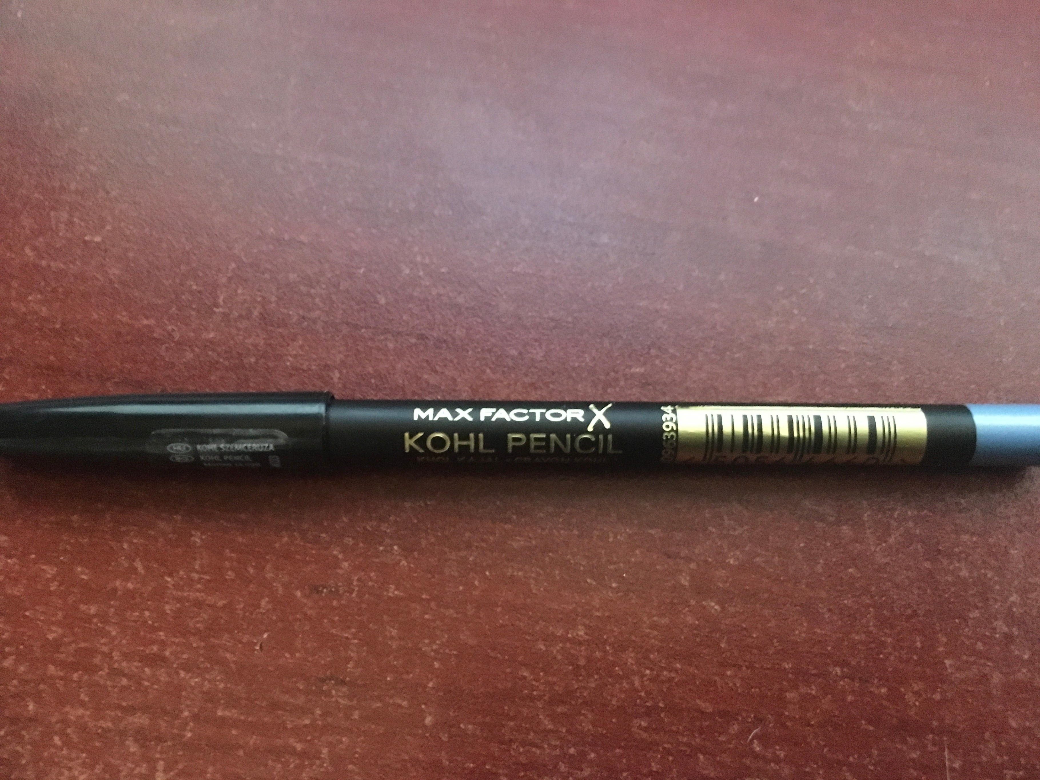 Max Factor Kohl Pencil - Ice Blue & Charcoal Grey - photo 2