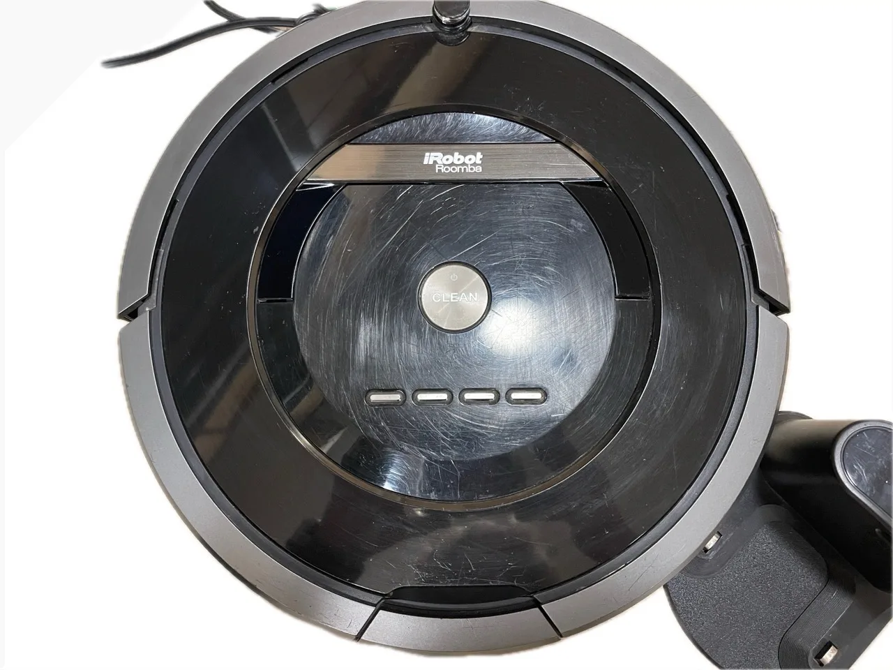 iRobot Roomba 880 Vacuum Cleaner image indicator(2)