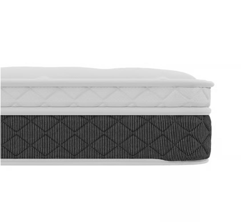 Twin XL spring mattress, 5 months old #cleanout - photo 3